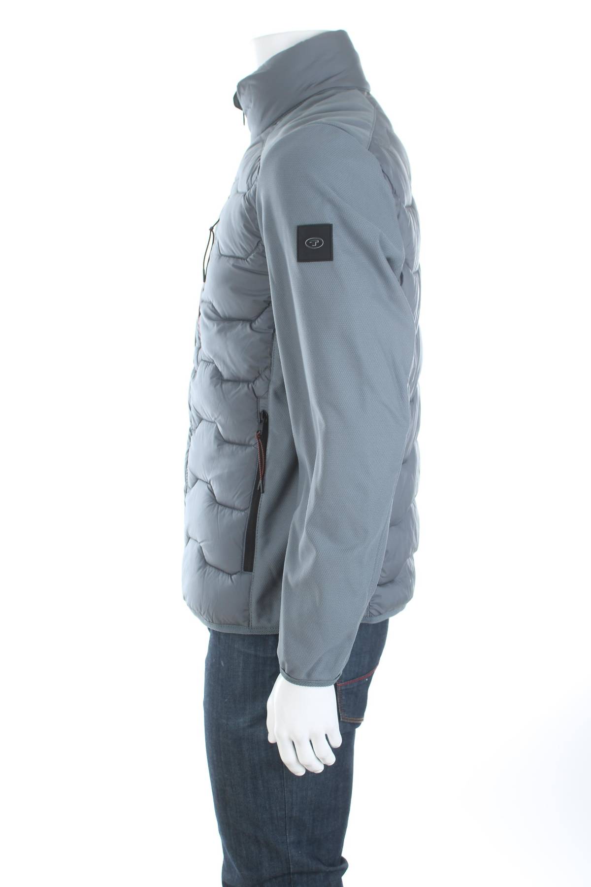 Μπουφάν Tom Tailor3