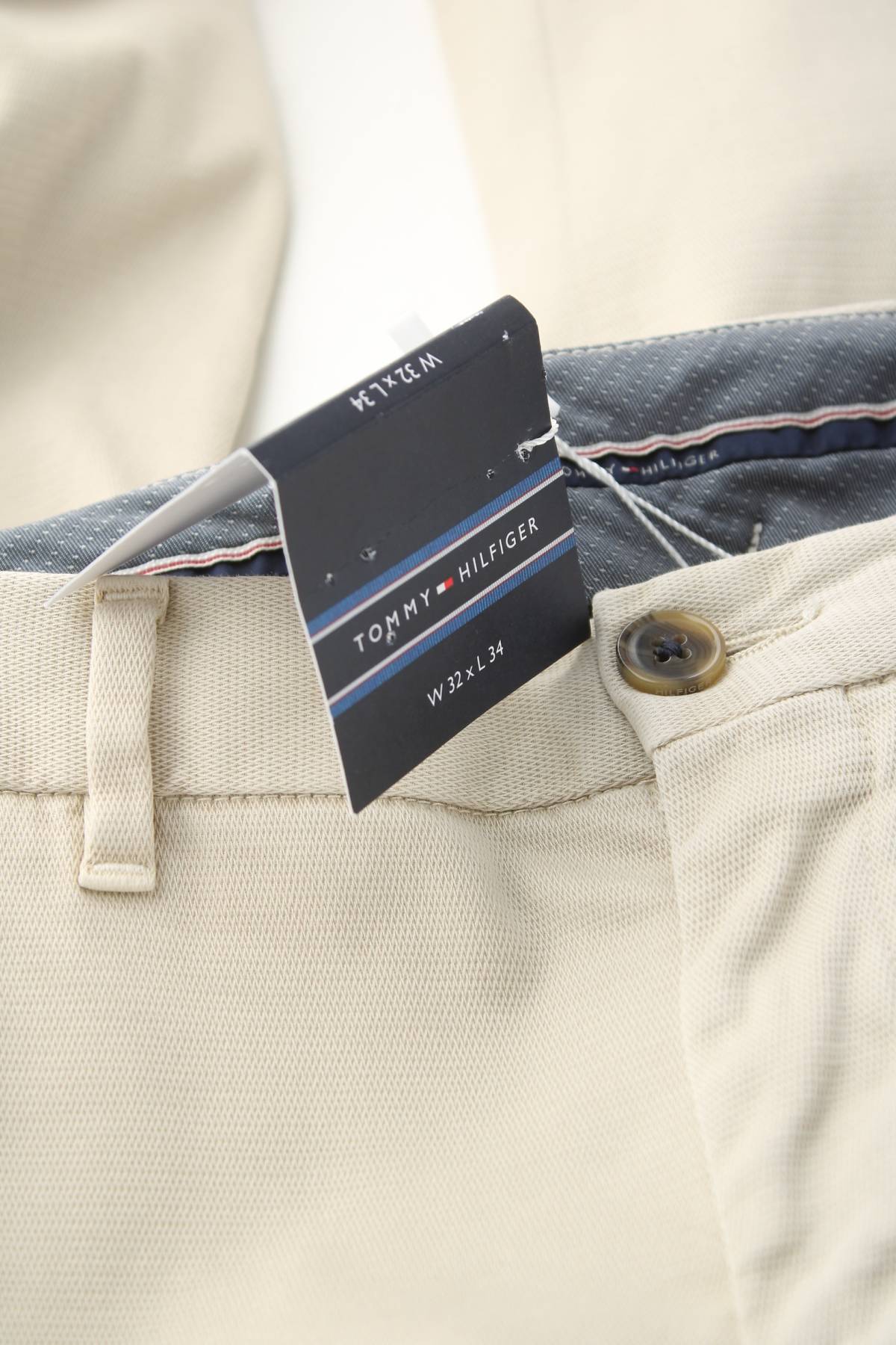Мъжки панталон Tommy Hilfiger3