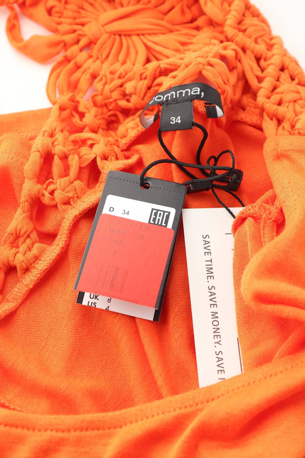 Γυναικείο αμάνικο Comma,3