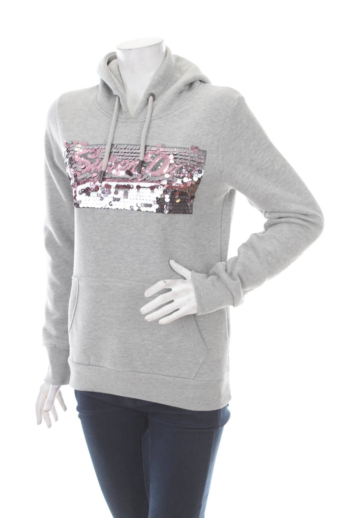 Γυναικείο φούτερ Superdry1