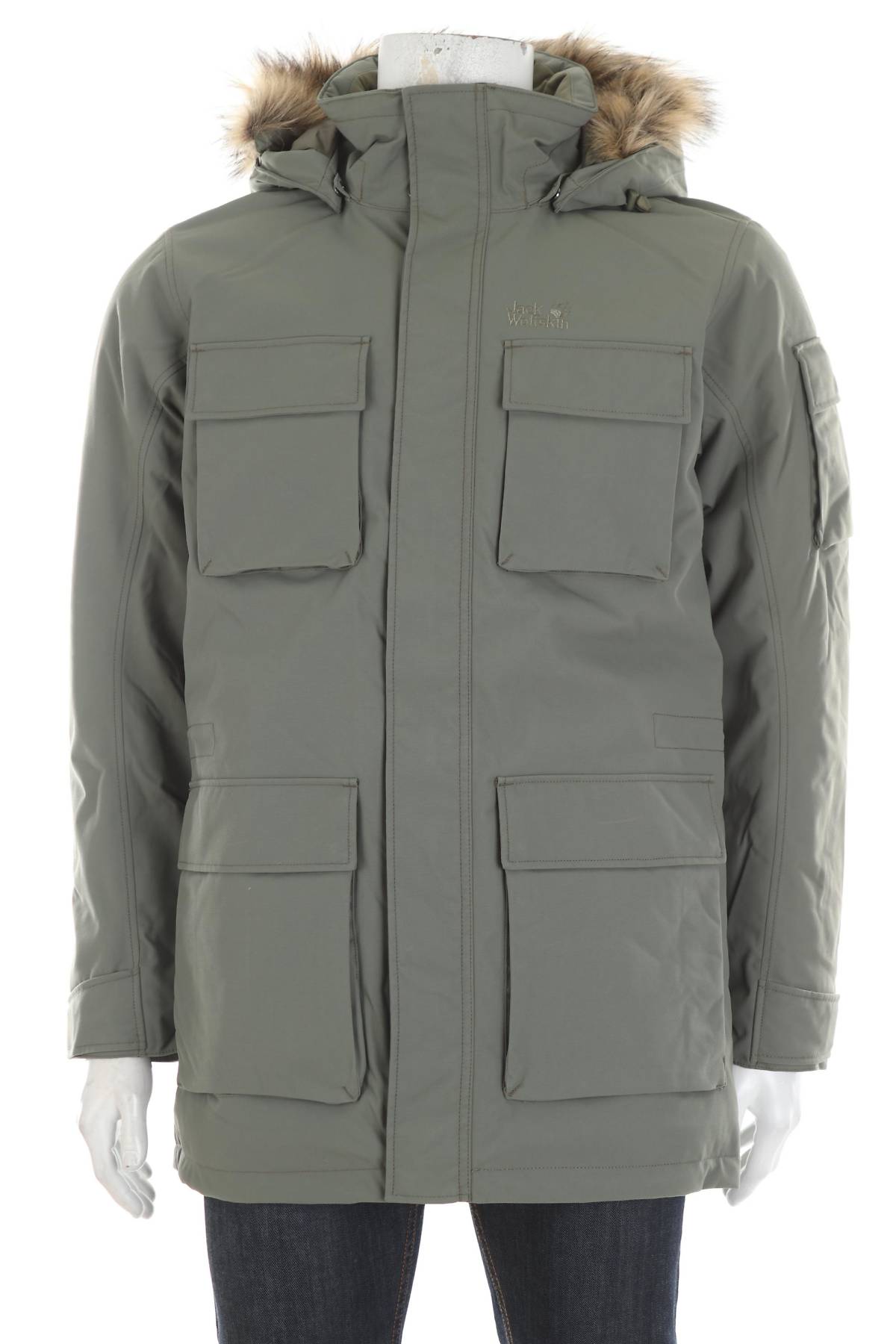 Мъжко яке Jack Wolfskin1
