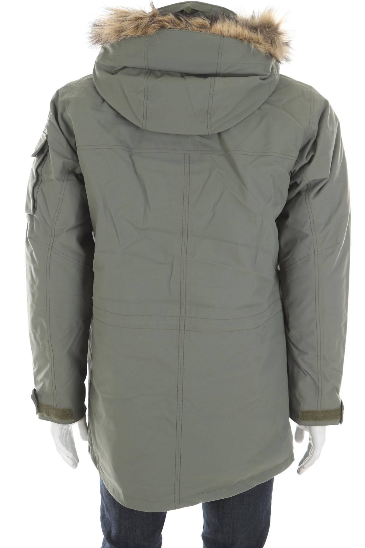 Мъжко яке Jack Wolfskin2