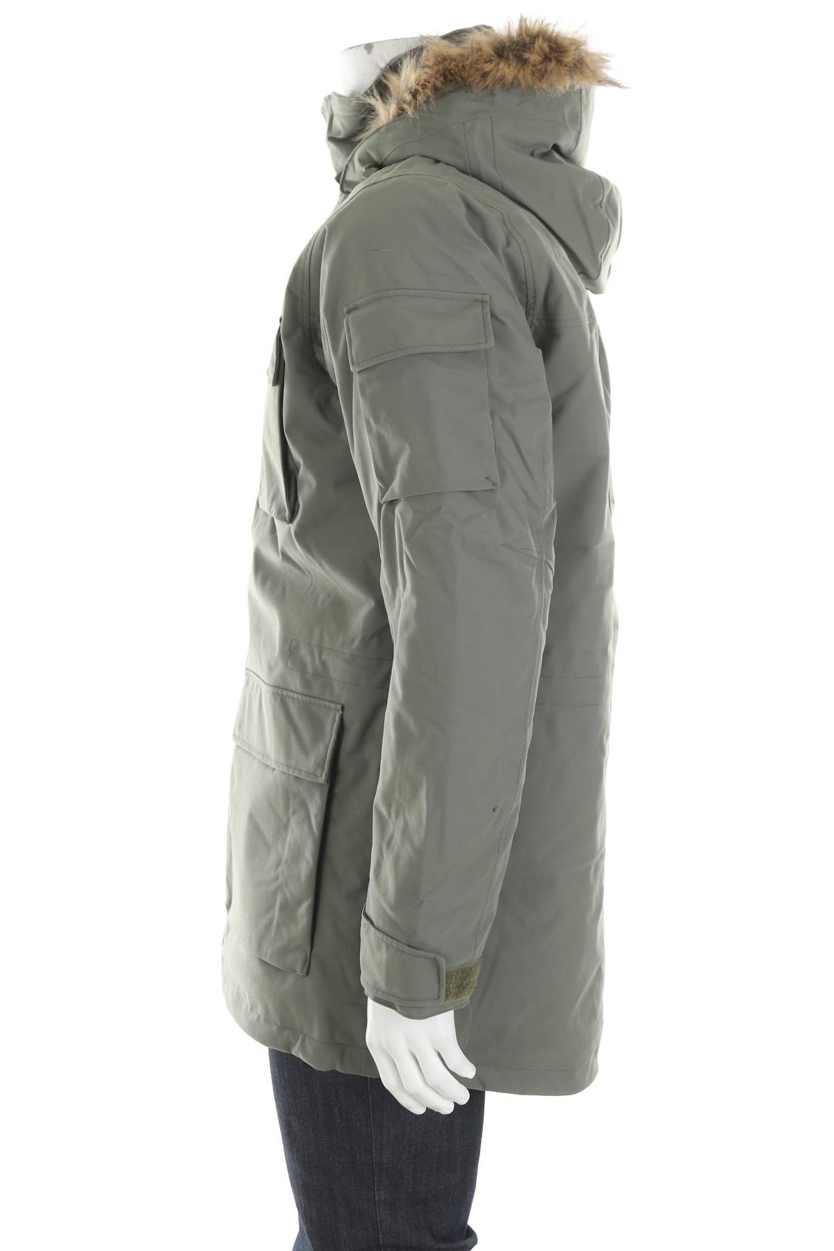 Мъжко яке Jack Wolfskin3