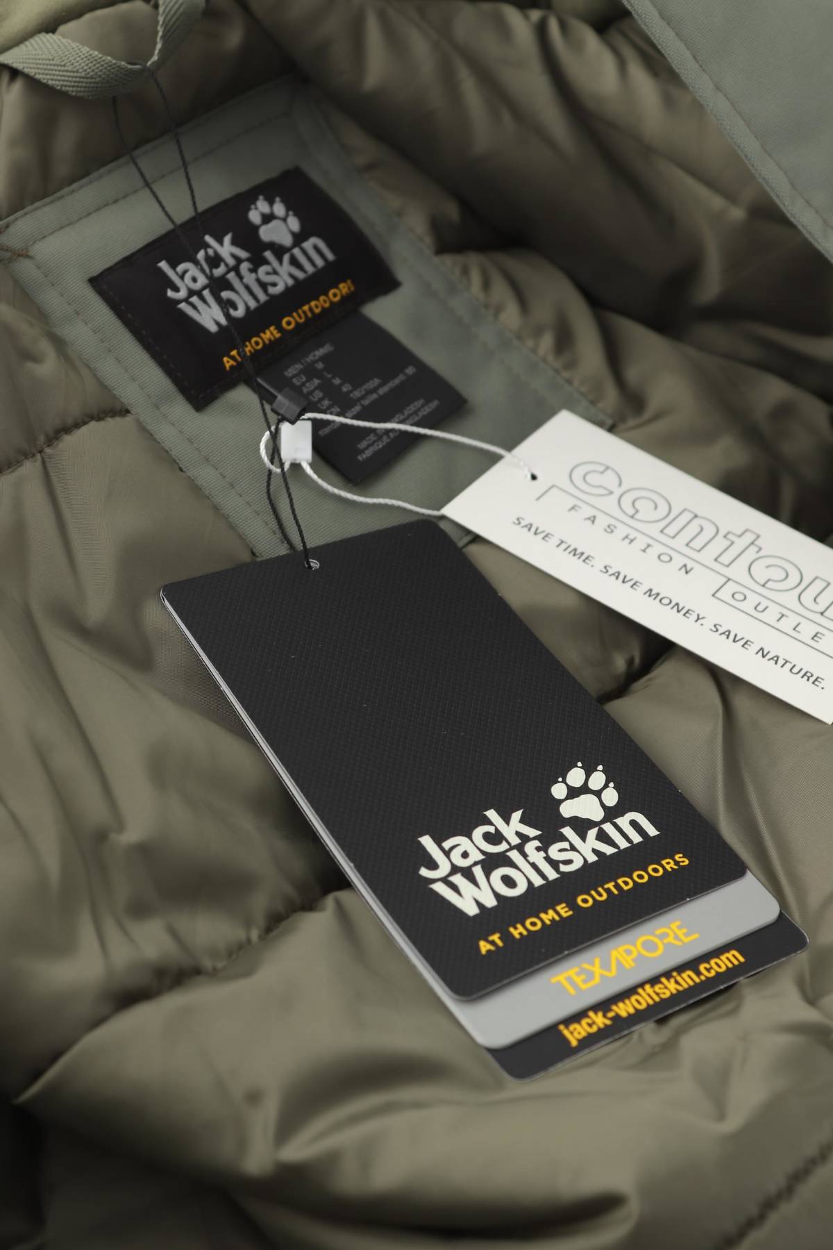 Мъжко яке Jack Wolfskin4