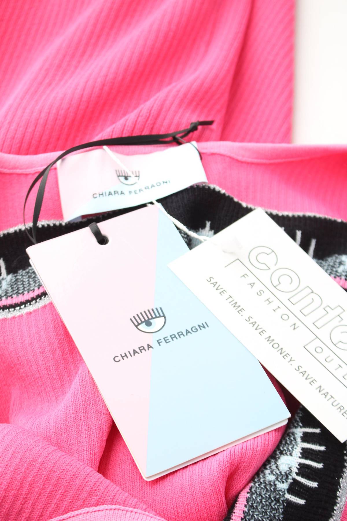 Рокля Chiara Ferragni3 - Contour.bg Рокля Chiara Ferragni3