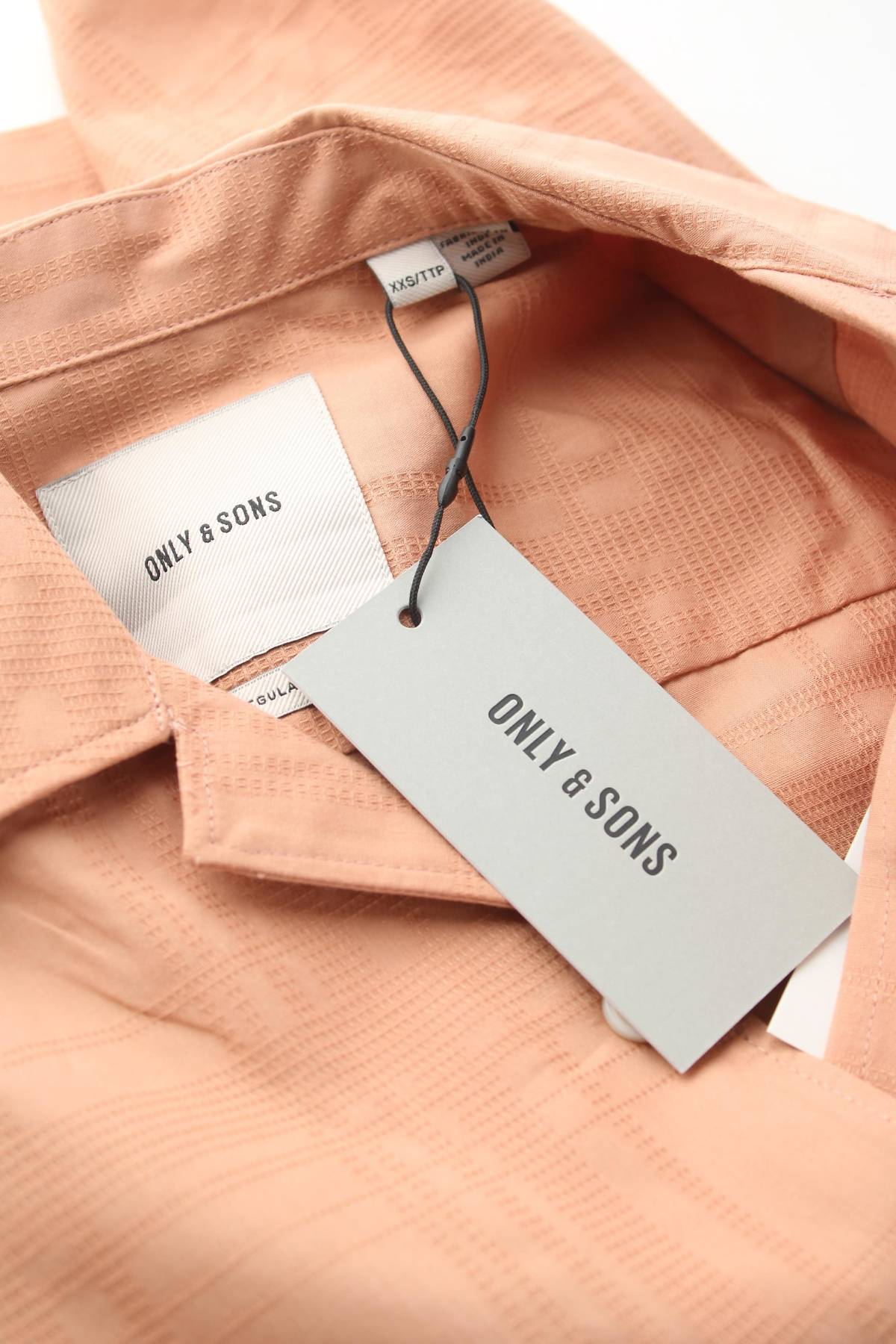 Ανδρικό πουκάμισο Only & Sons3