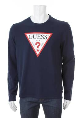 Ανδρική μπλούζα Guess1 - Contourshop.gr Ανδρική μπλούζα Guess1