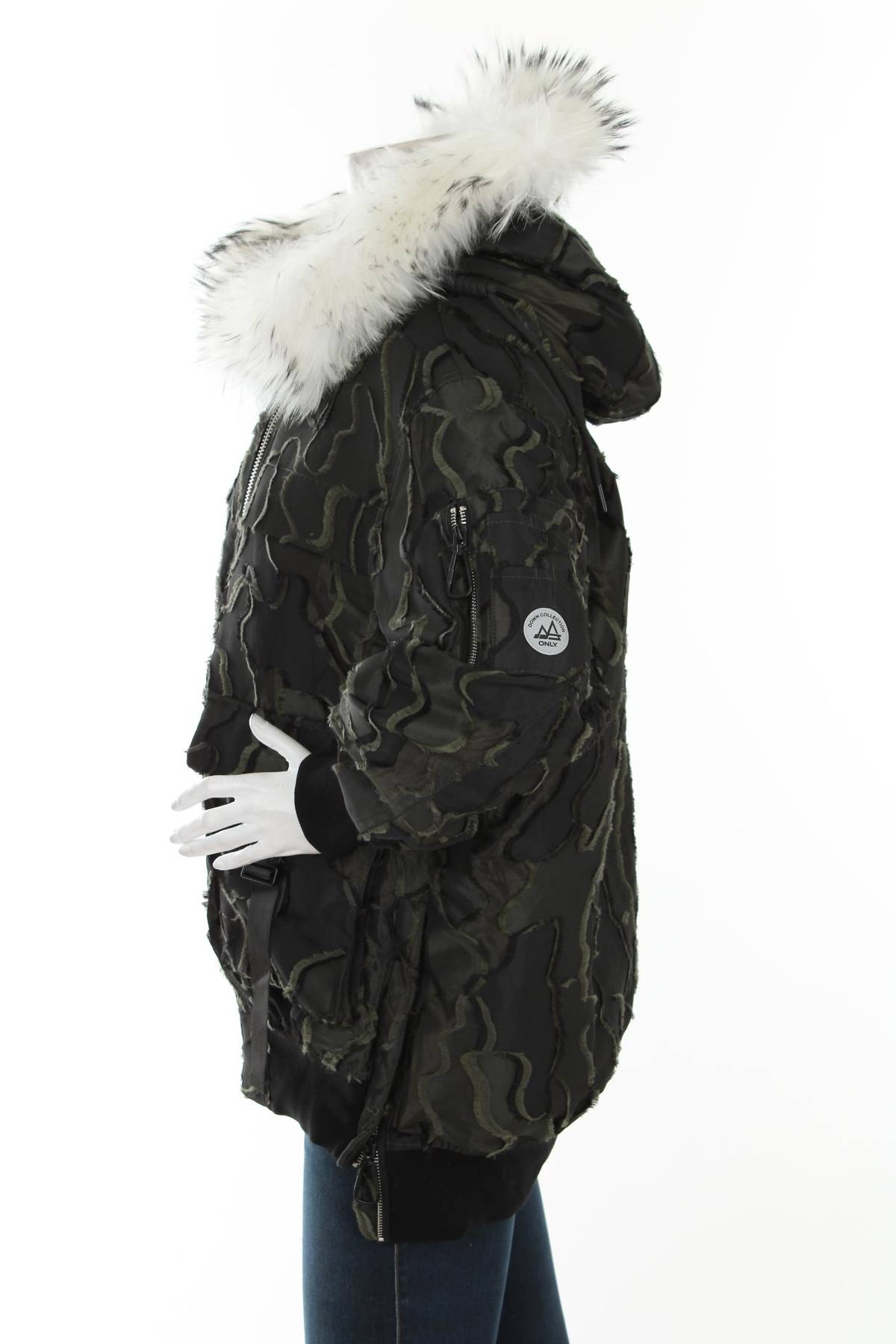 Γυναικείο μπουφάν Only3