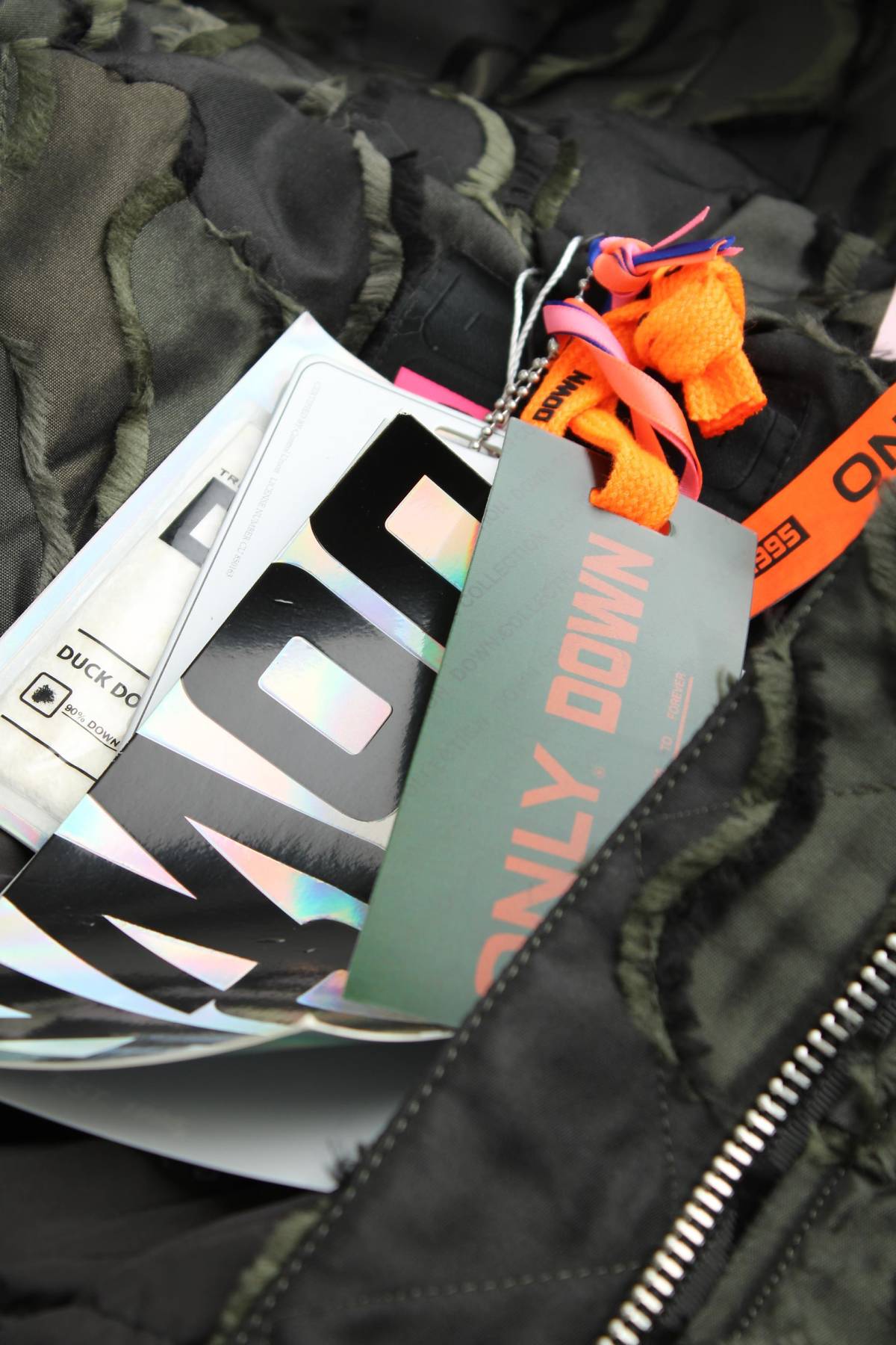 Γυναικείο μπουφάν Only4