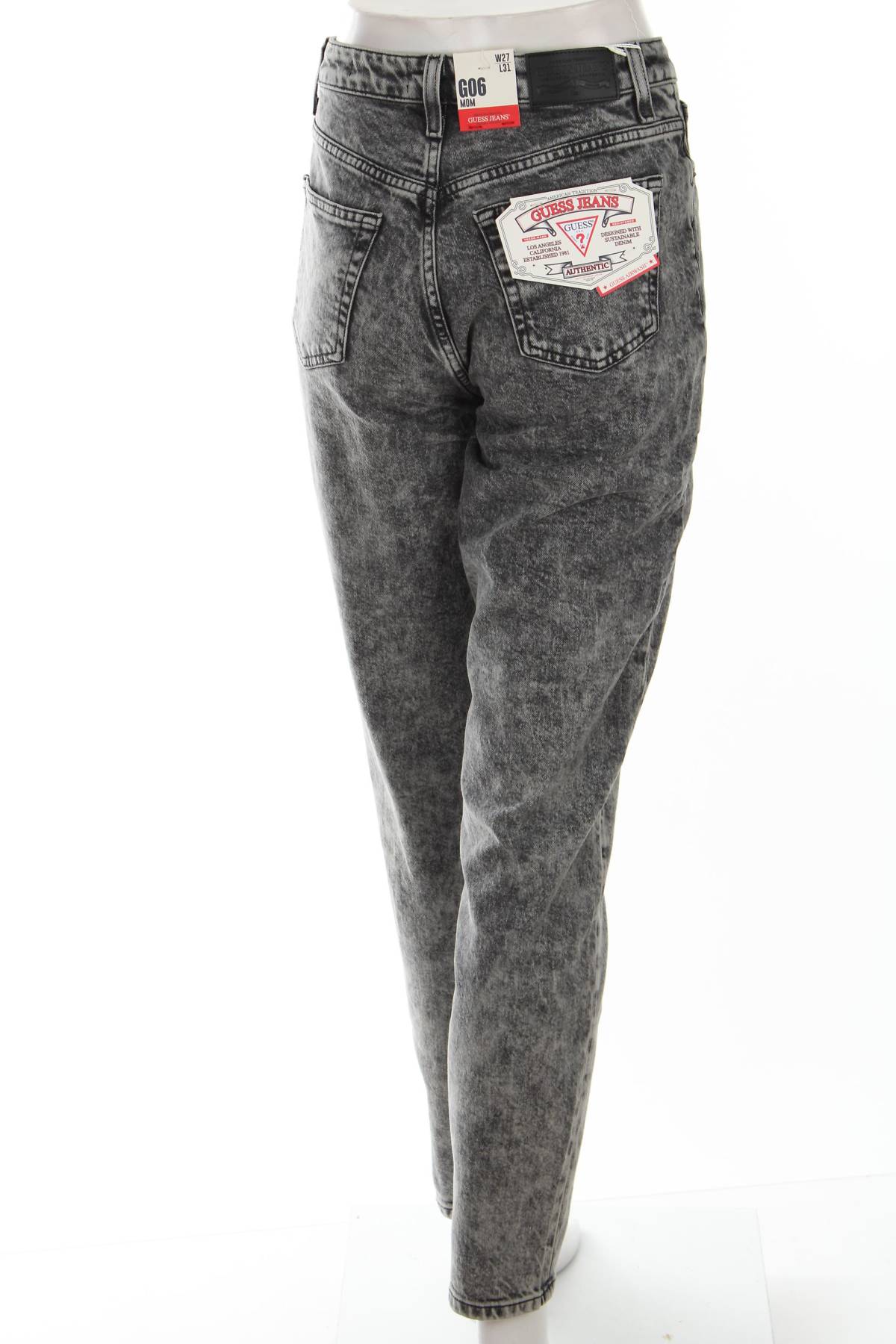 Дамски дънки Guess Jeans2 - Contour.bg Дамски дънки Guess Jeans2