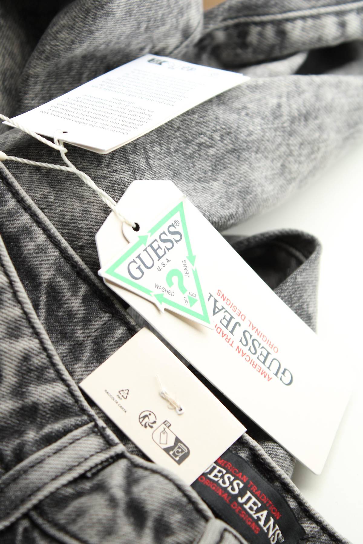 Дамски дънки Guess Jeans3 - Contour.bg Дамски дънки Guess Jeans3