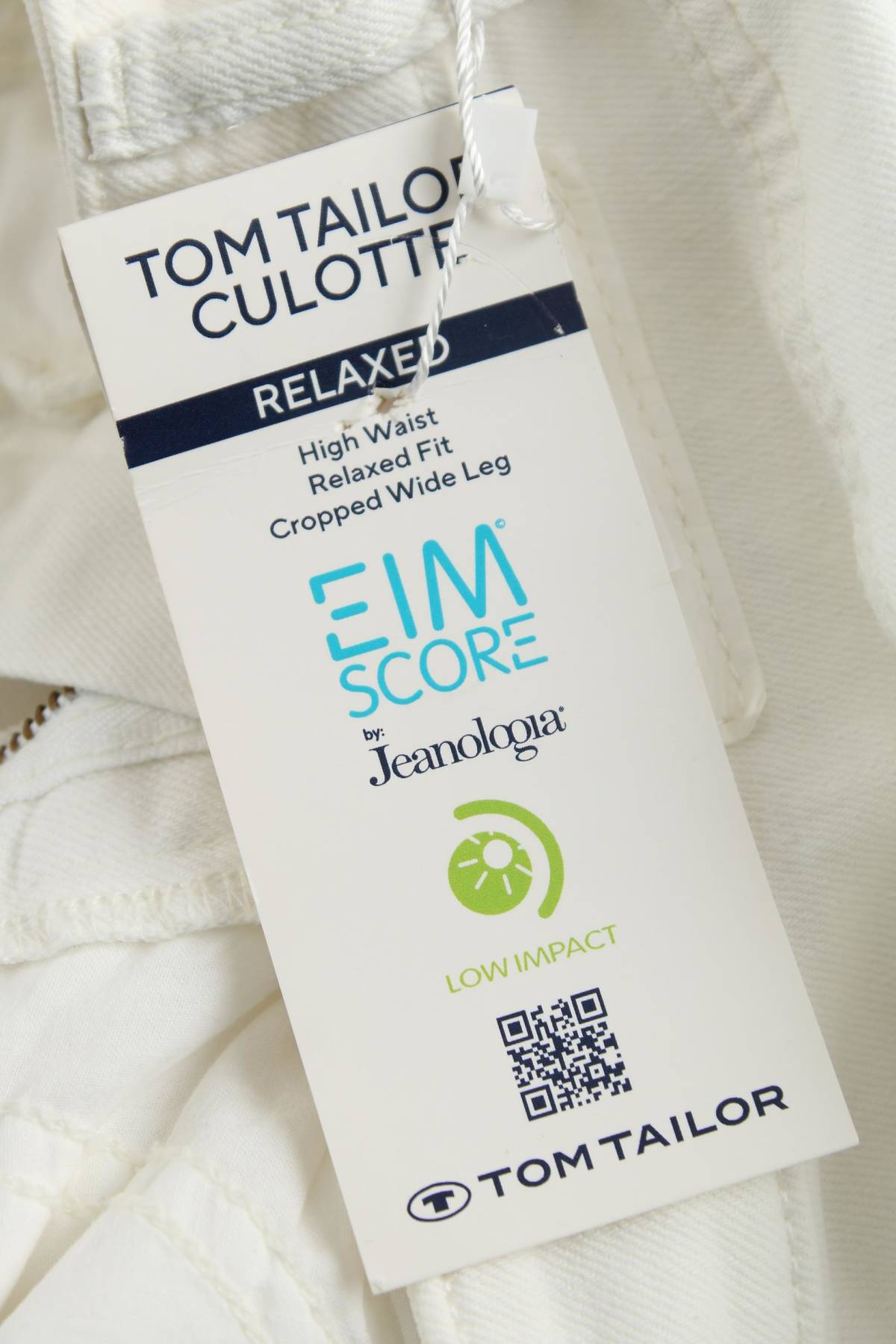 Дамски дънки Tom Tailor3