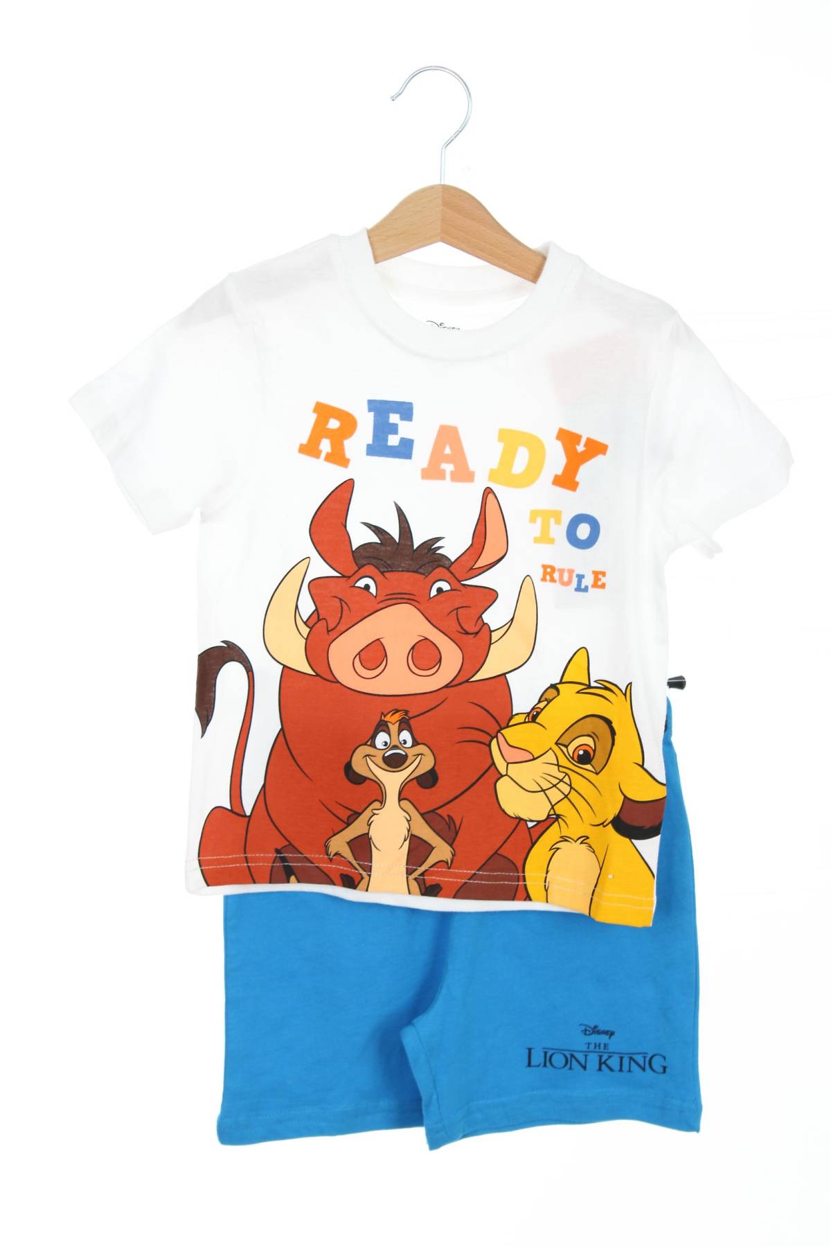 Παιδική πιτζάμα Disney1