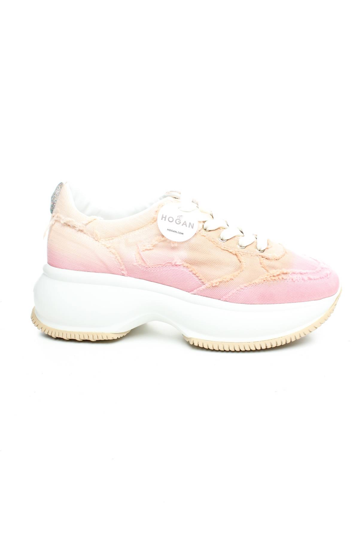 Дамски обувки Hogan1
