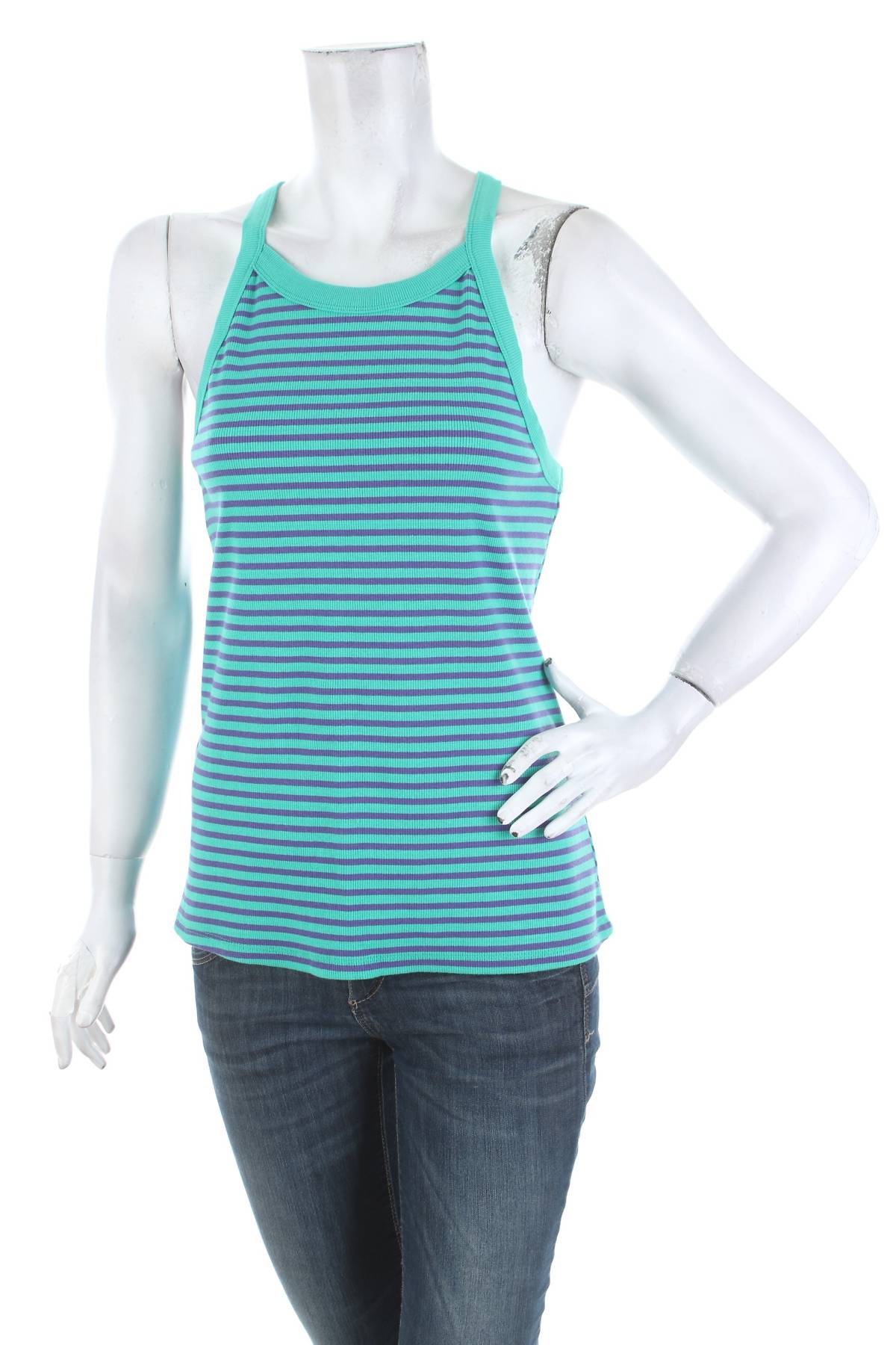 Γυναικείο αμάνικο Promod1