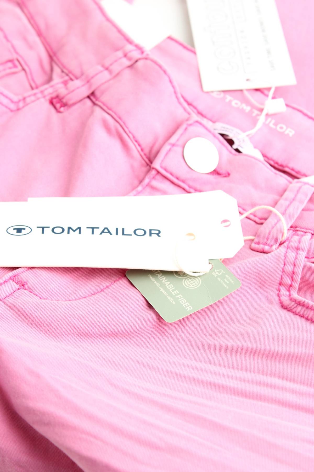 Дамски дънки Tom Tailor3