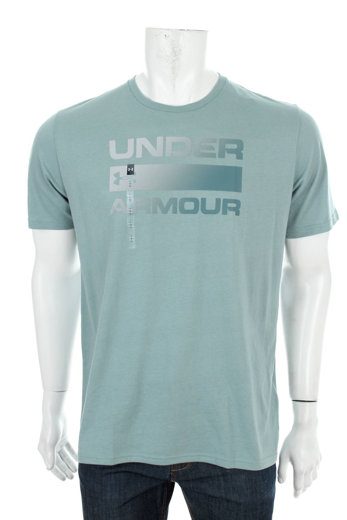 Мъжка тениска Under Armour1