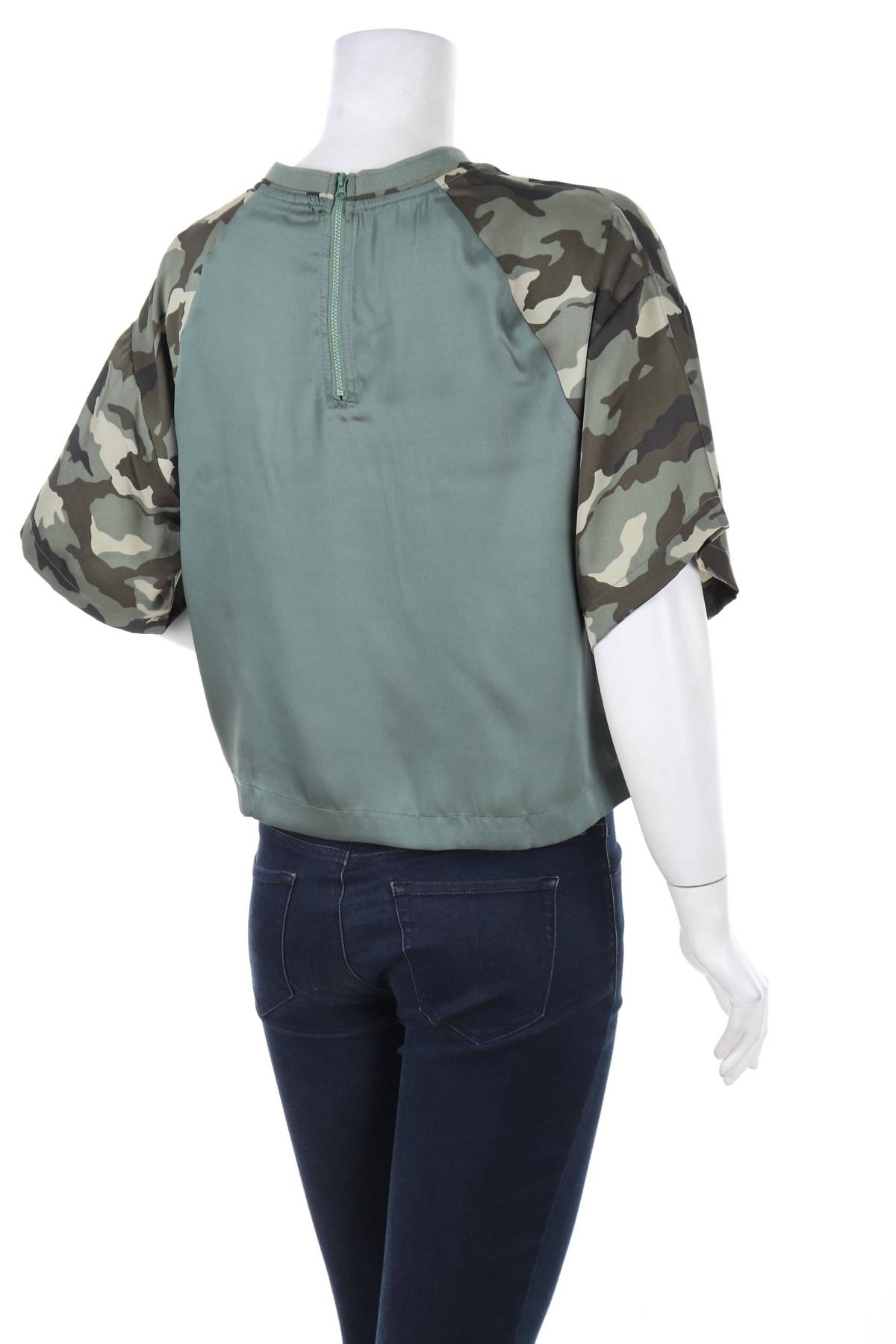 Γυναικεία μπλούζα Pepe Jeans2 - Contourshop.gr Γυναικεία μπλούζα Pepe Jeans2