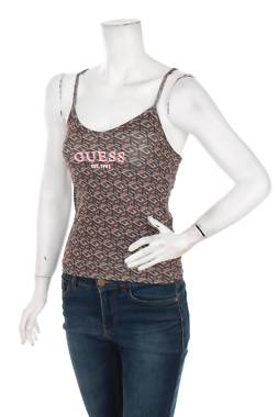 Γυνικείο αθλητικό αμάνικο Guess1