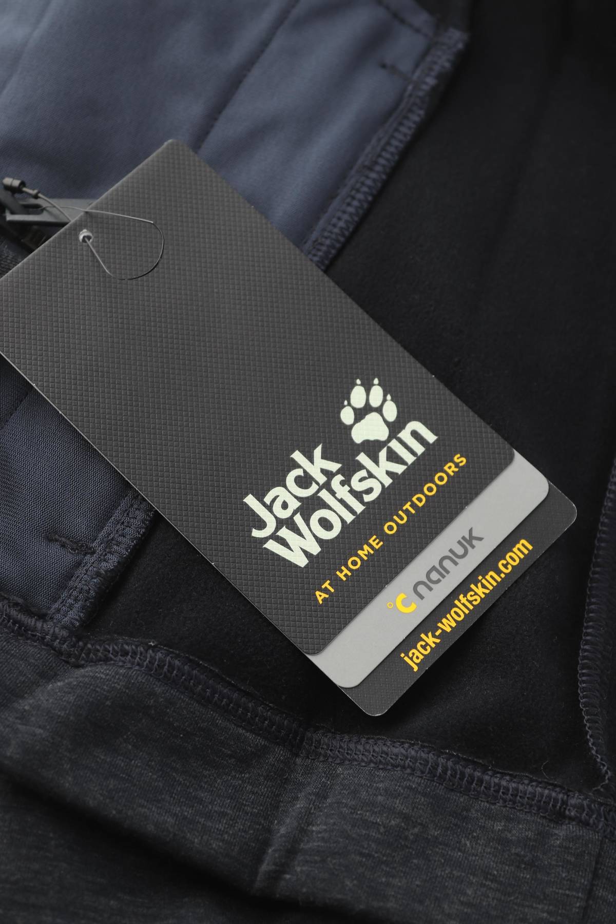Γυναικείο αθλητικό μπουφάν Jack Wolfskin4 - Contourshop.gr Γυναικείο αθλητικό μπουφάν Jack Wolfskin4