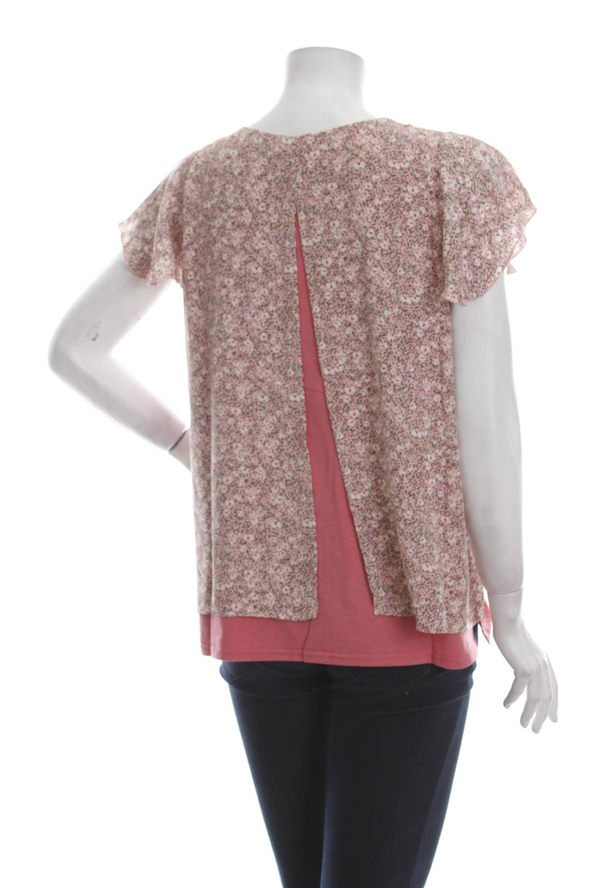 Γυναικεία μπλούζα A/1 Wardrobe2 - Contourshop.gr Γυναικεία μπλούζα A/1 Wardrobe2