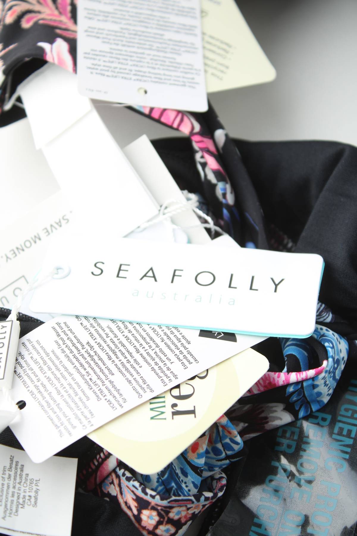 Σετ μαγιό Seafolly3 - Contourshop.gr Σετ μαγιό Seafolly3