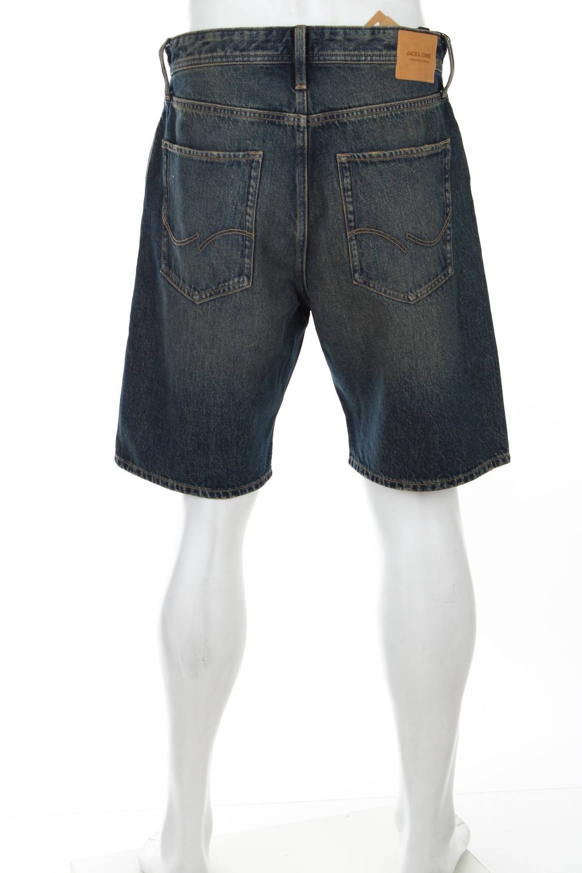 Мъжки къси дънки Jack & Jones2