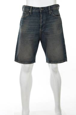Мъжки къси дънки Jack & Jones1