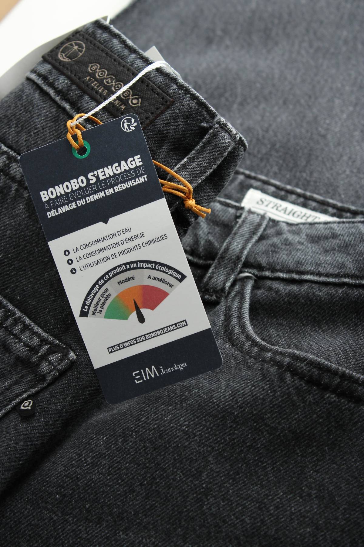 Γυναικεία τζιν Bonobo3