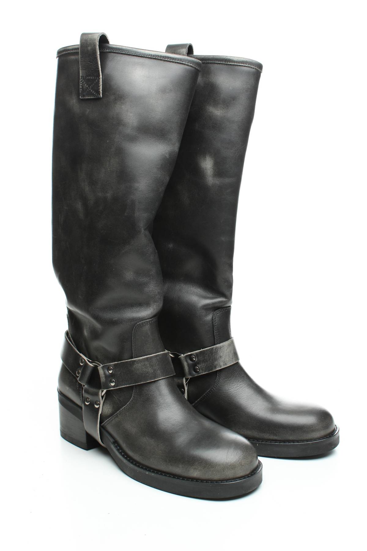 Дамски ботуши Frank Daniel3