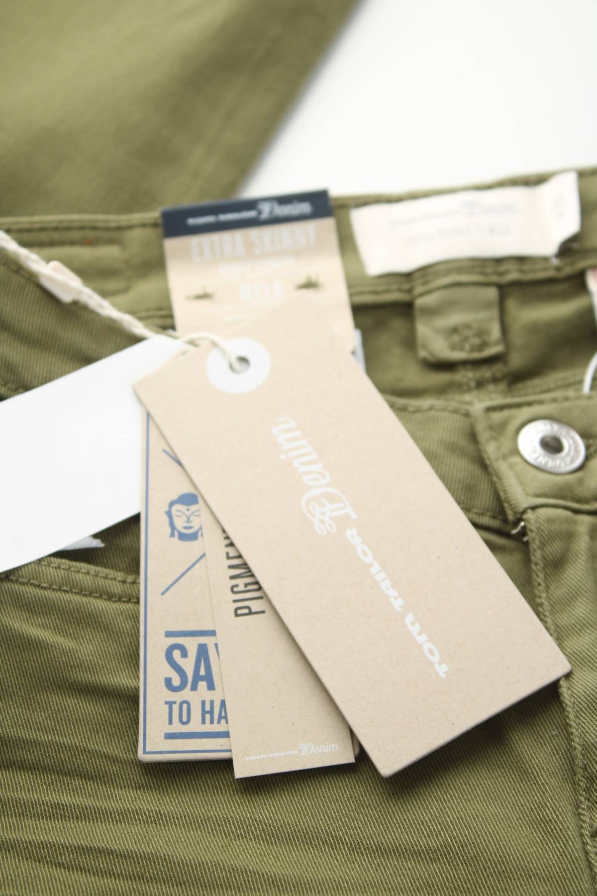 Дамски дънки Tom Tailor3