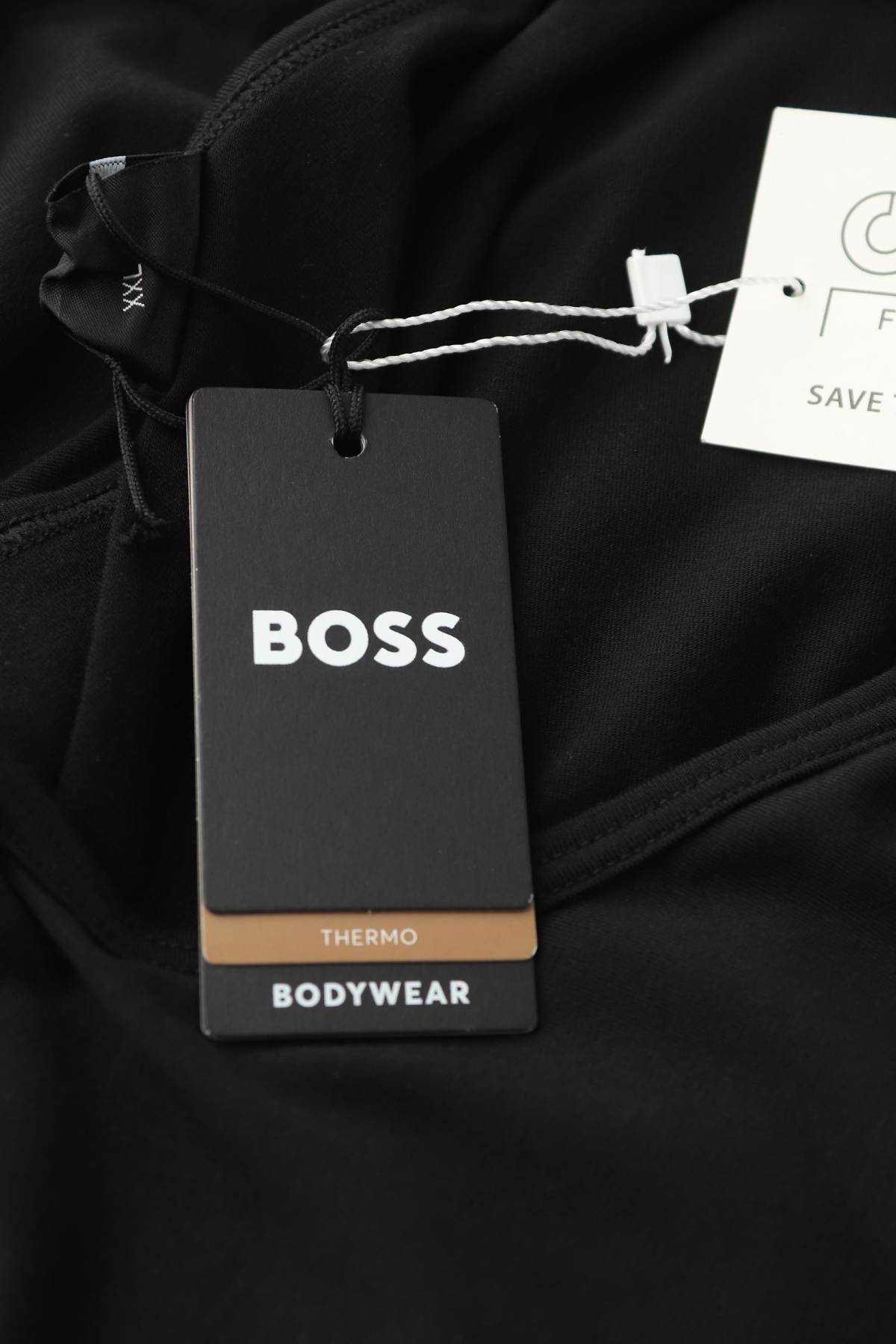 Мъжко поло BOSS Hugo Boss3