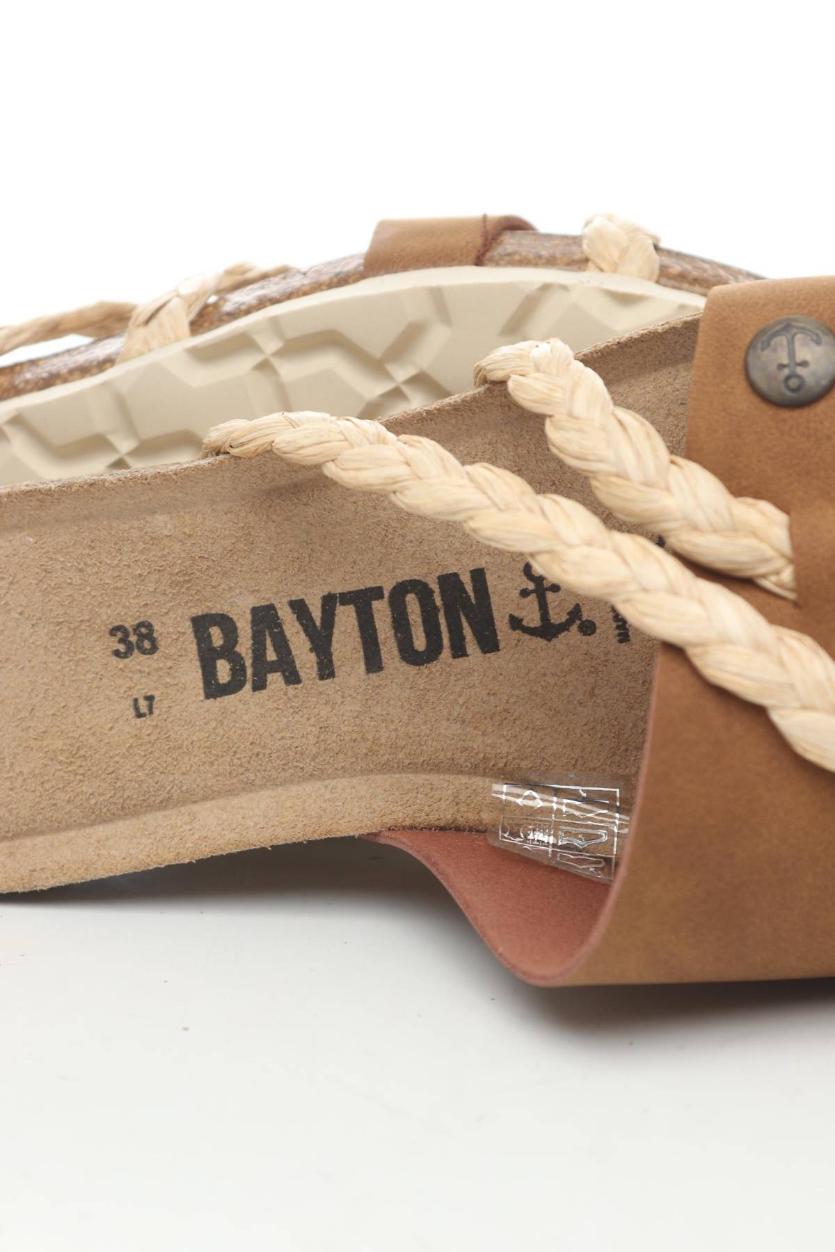 Πέδιλα Bayton5 - Contourshop.gr Πέδιλα Bayton5