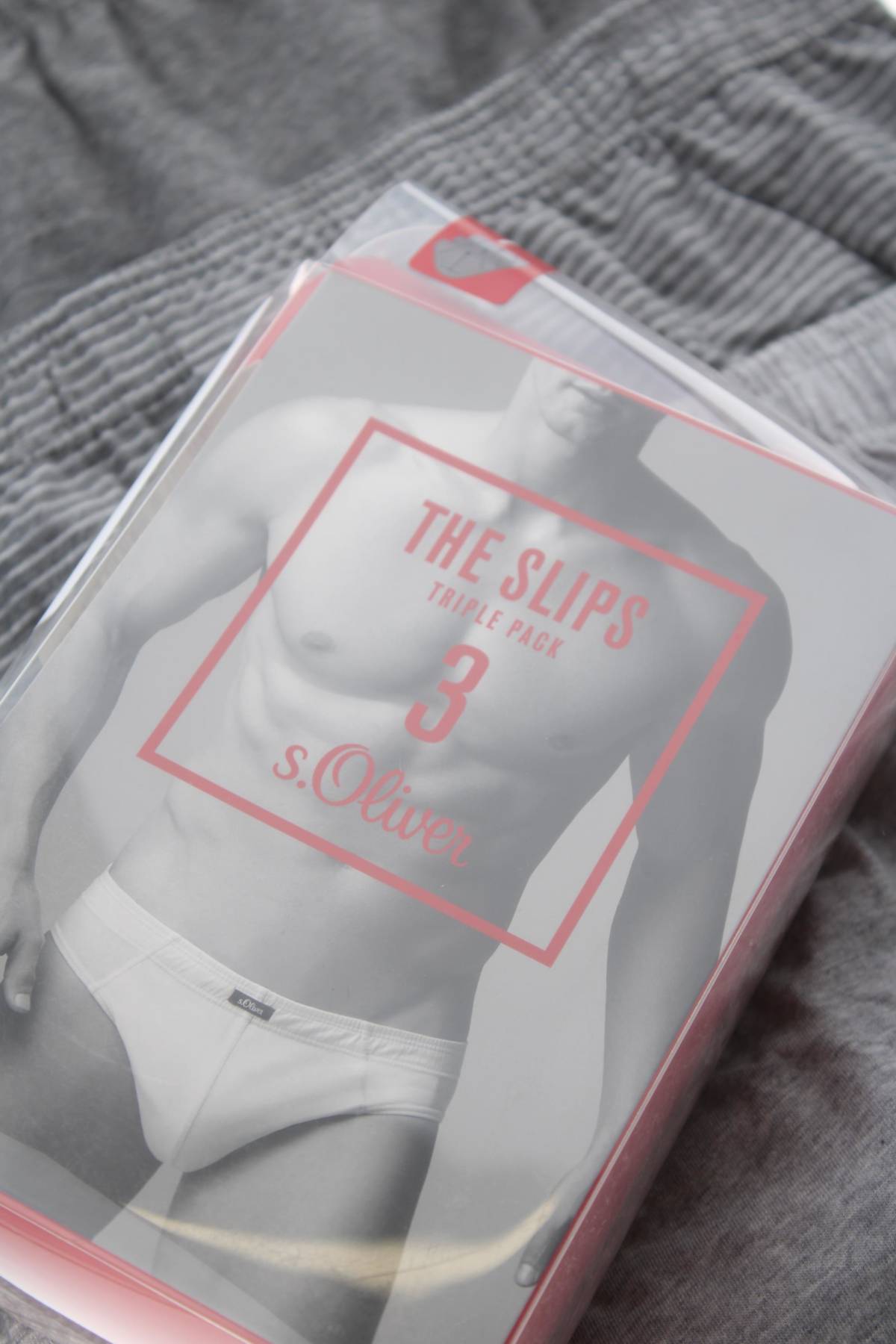 Ανδρικά σλιπάκι S.Oliver3