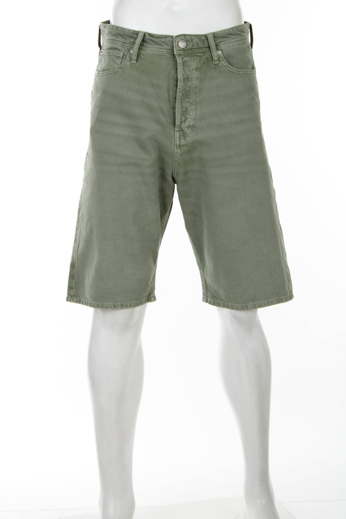 Ανδρικά τζιν σορτσάκια Jack & Jones1 - Contourshop.gr Ανδρικά τζιν σορτσάκια Jack & Jones1