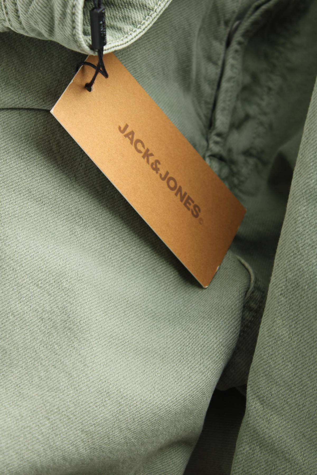 Ανδρικά τζιν σορτσάκια Jack & Jones3 - Contourshop.gr Ανδρικά τζιν σορτσάκια Jack & Jones3
