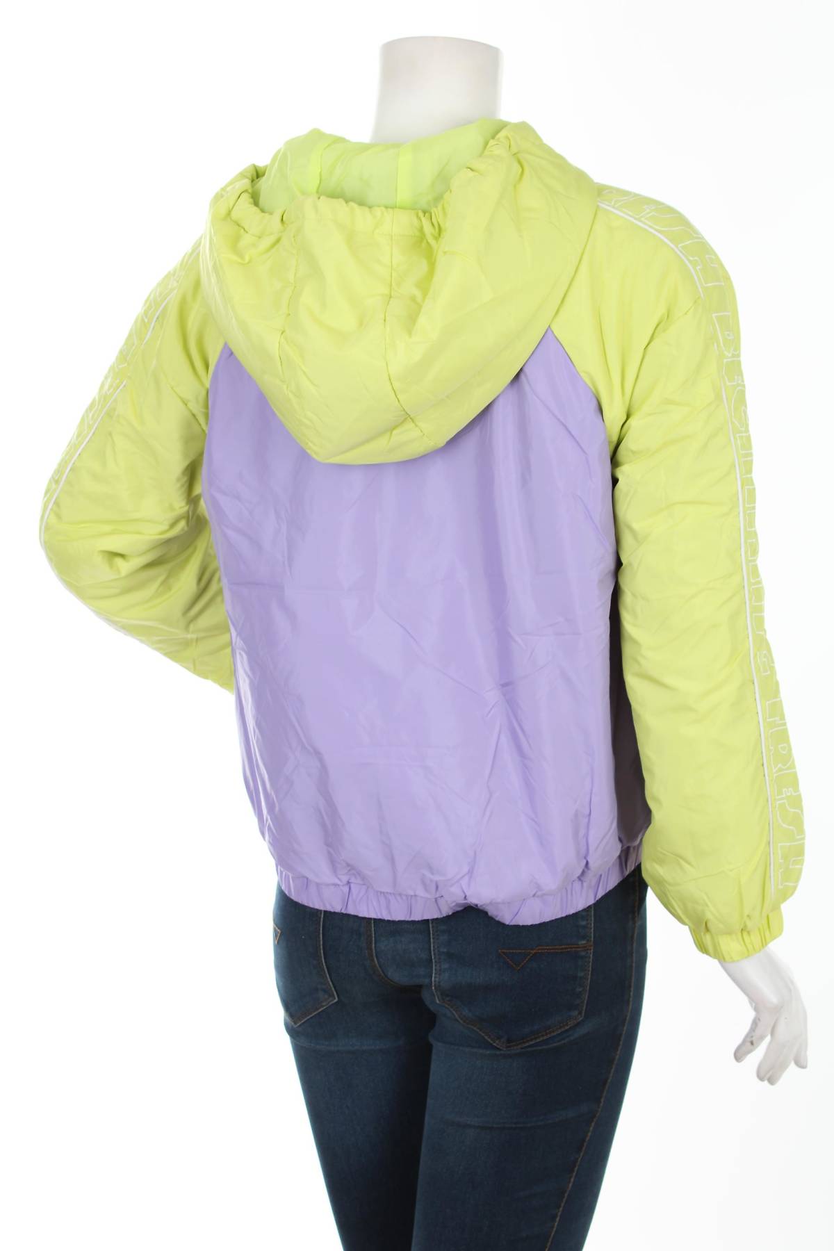 Γυναικείο μπουφάν Inside2