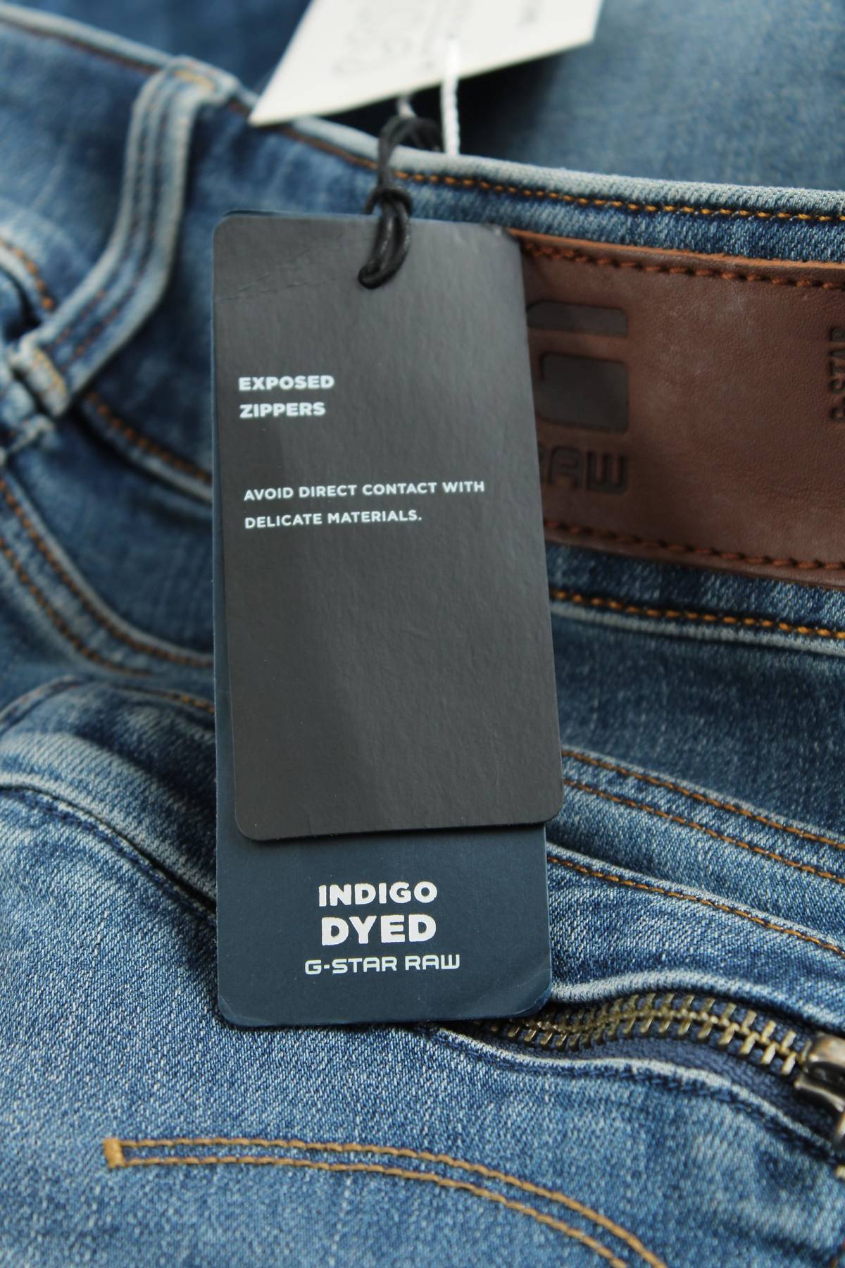 Дамски дънки G-Star Raw3