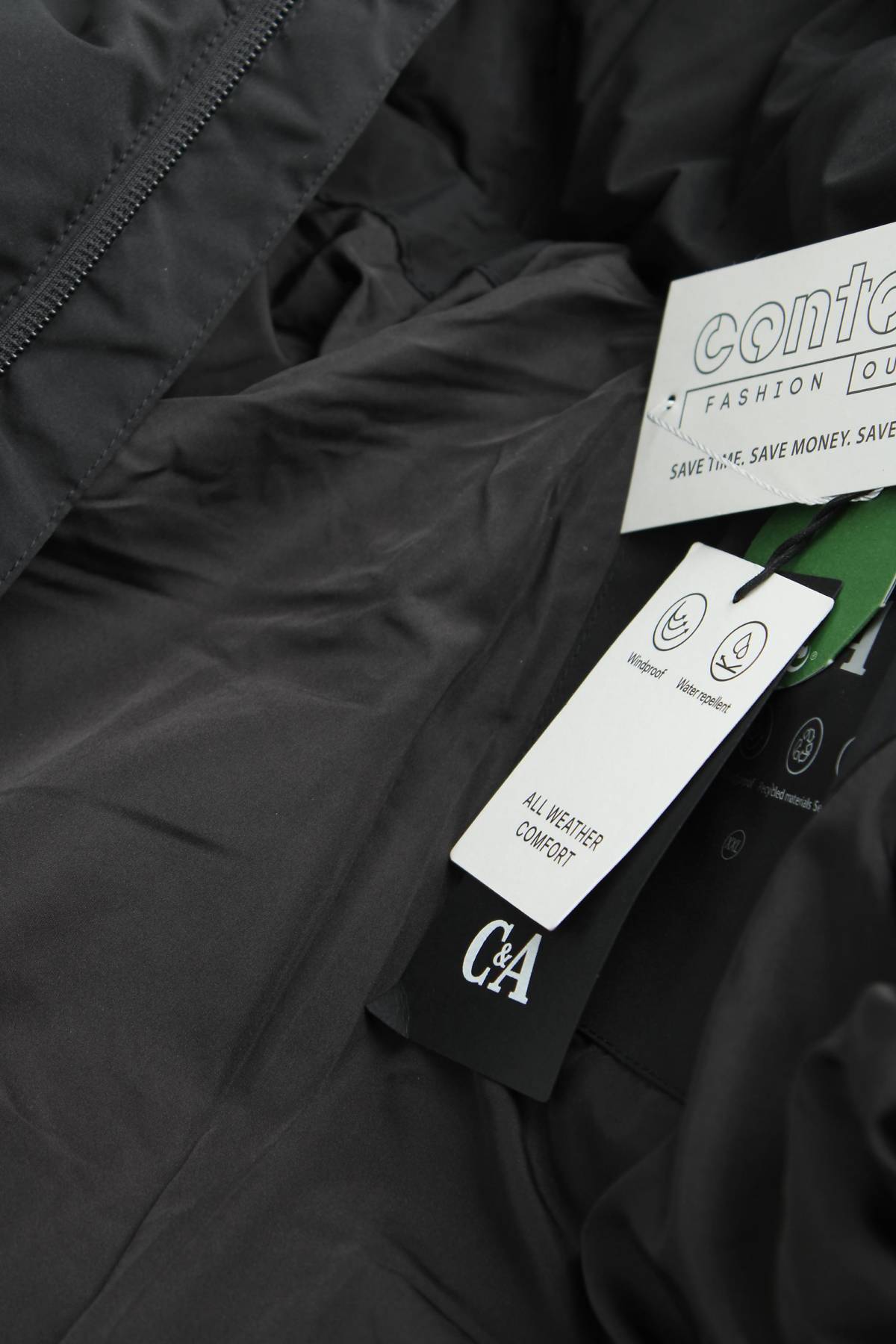 Ανδρικό μπουφάν C&A4