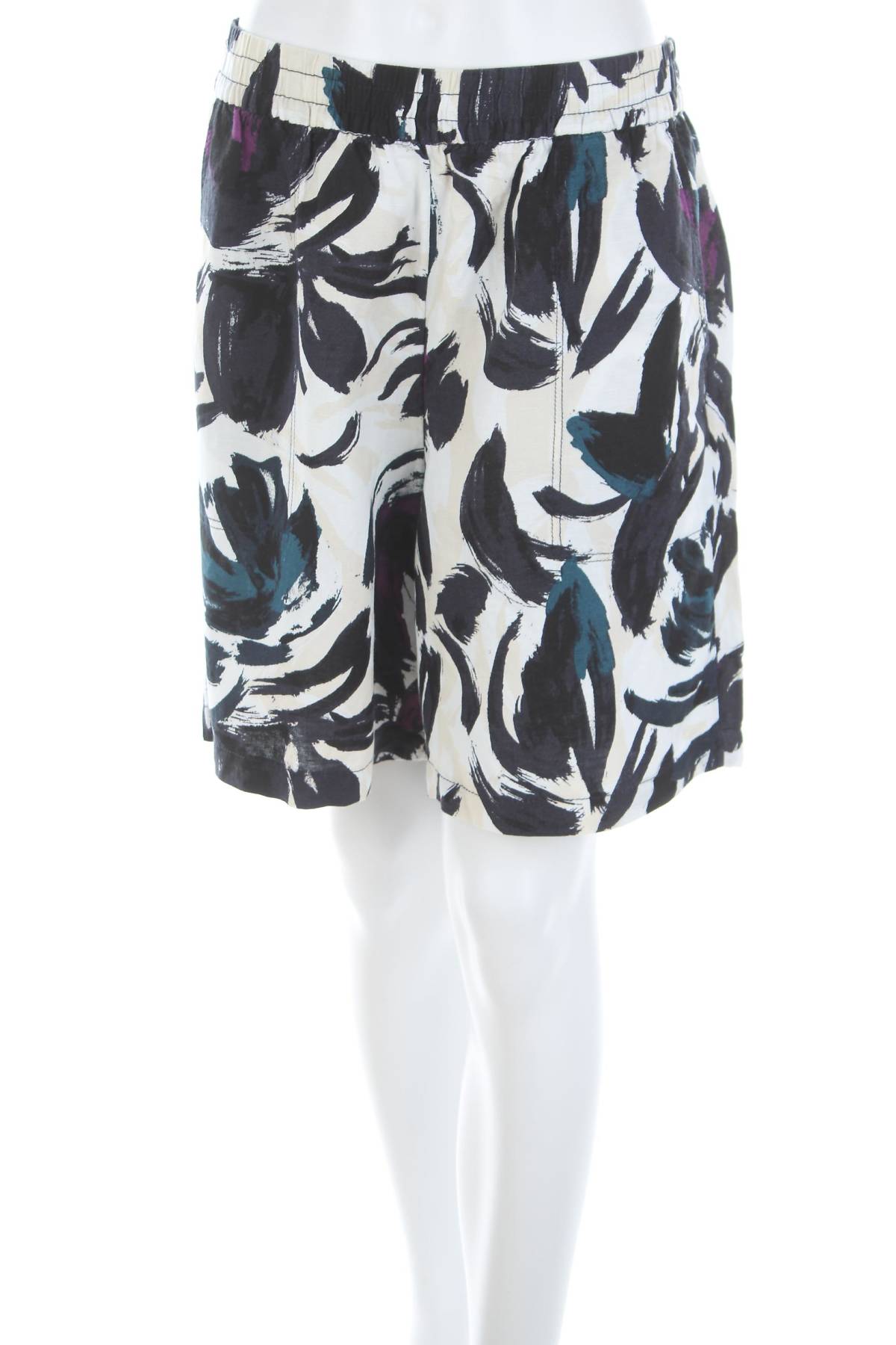 Дамски къс панталон Tom Tailor1