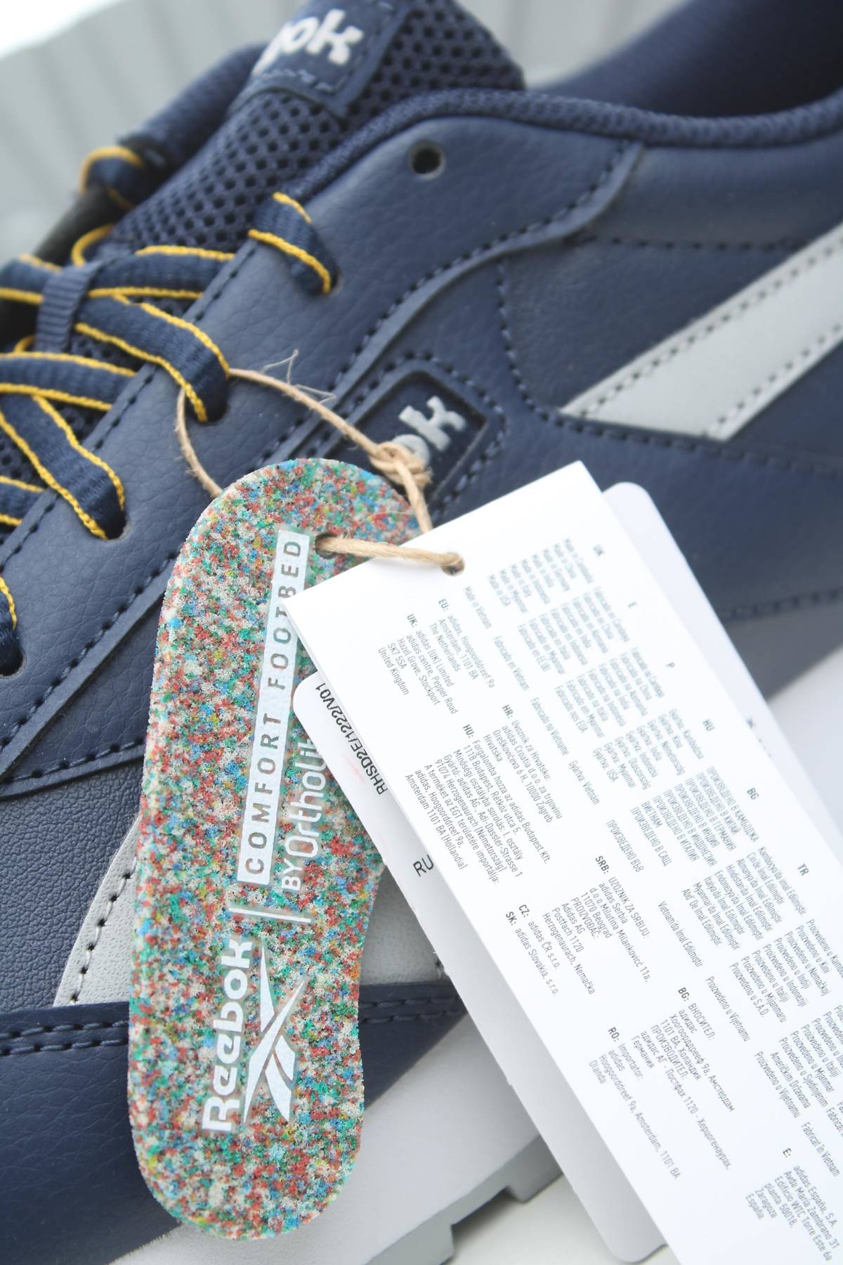 Αθλητικά παπούτσια Reebok5