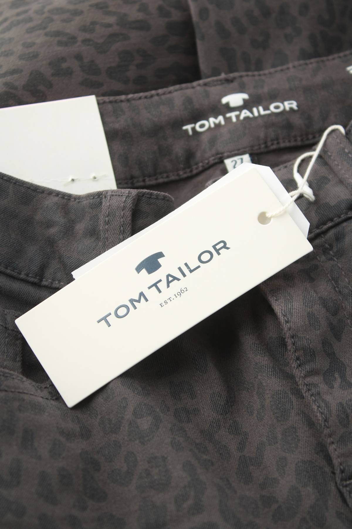 Дамски панталон Tom Tailor3
