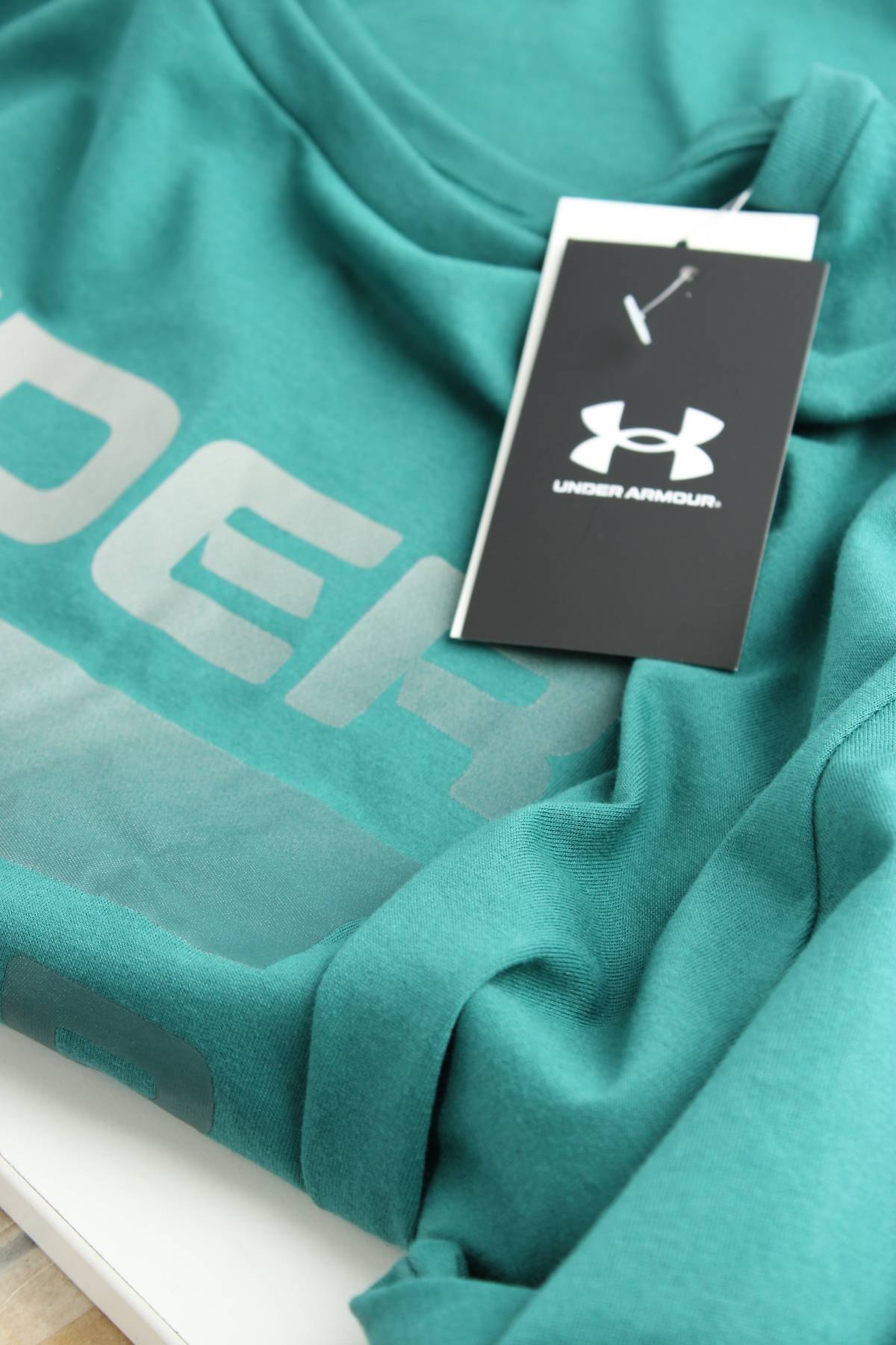 Мъжка тениска Under Armour3