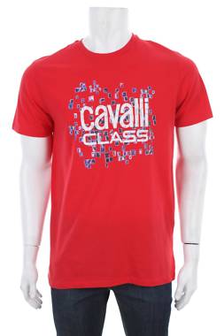 Ανδρικό t-shirt Cavalli Class1 - Contourshop.gr Ανδρικό t-shirt Cavalli Class1