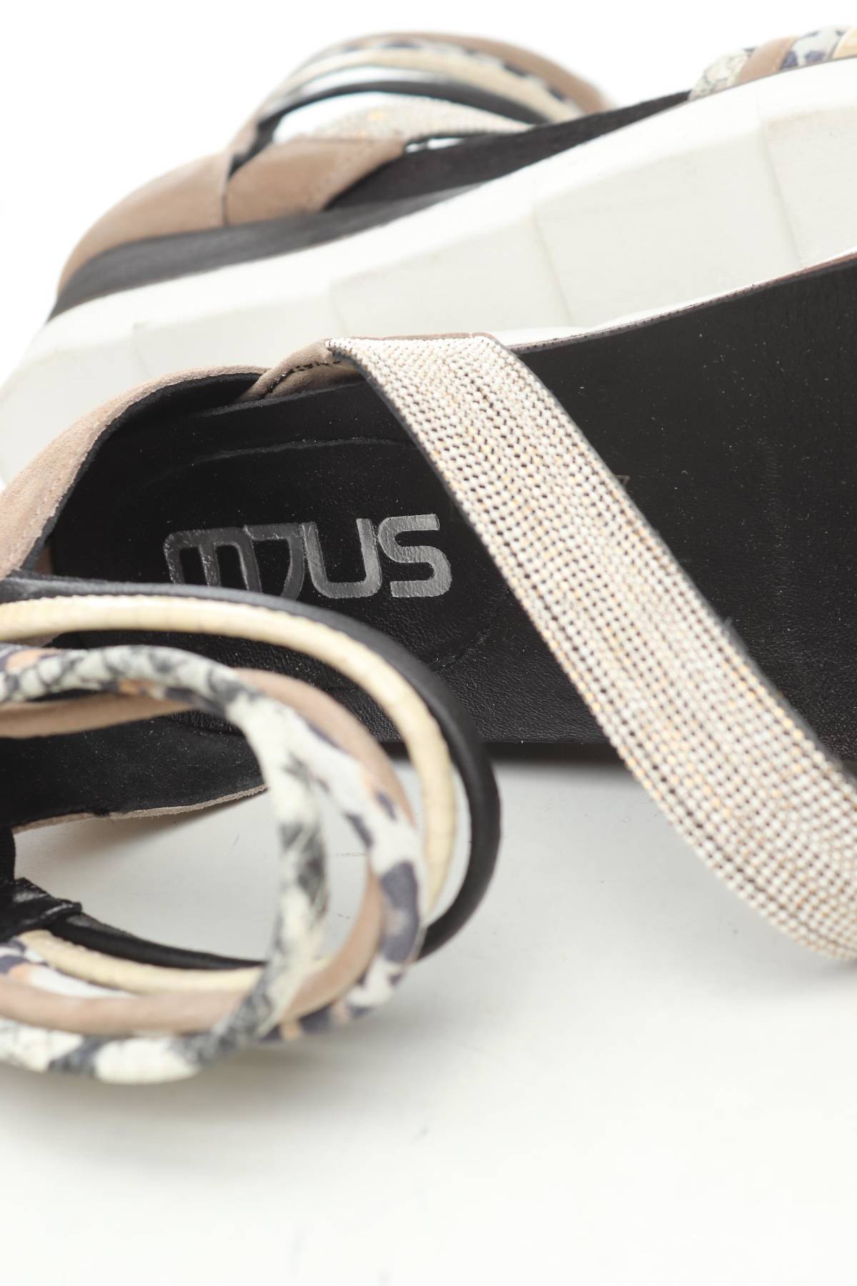 Σανδάλια MJUS5 - Contourshop.gr Σανδάλια MJUS5