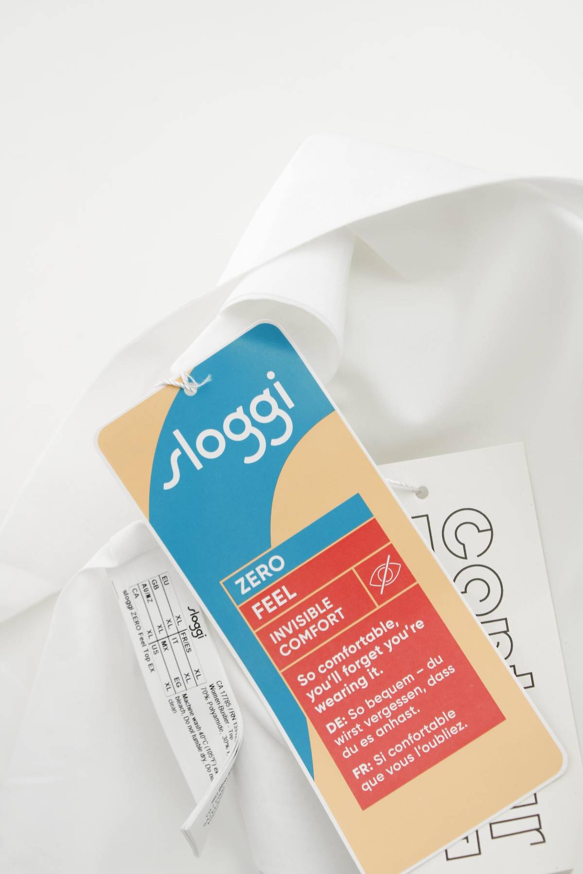 Спортен сутиен Sloggi3 - Contour.bg Спортен сутиен Sloggi3