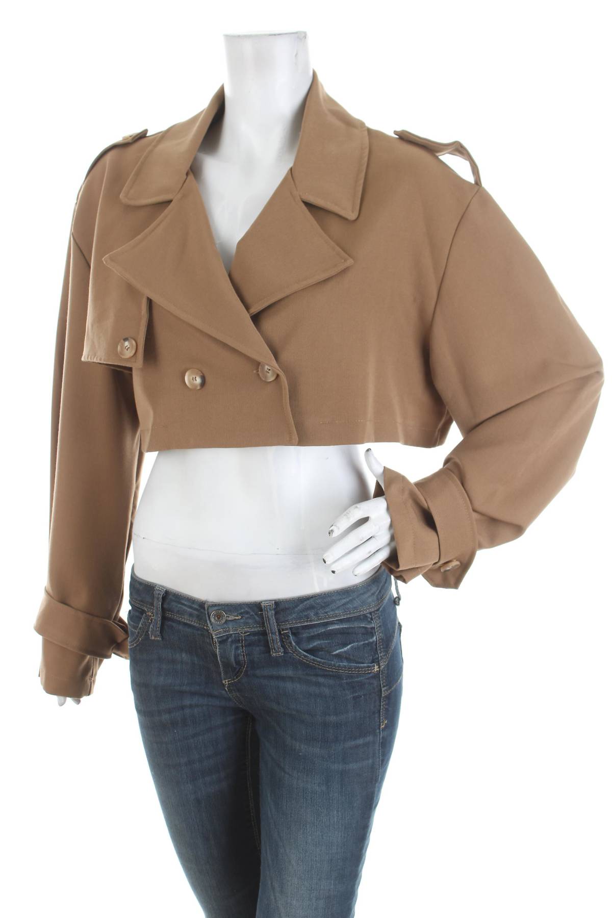 Дамско яке Boohoo1 - Contour.bg Дамско яке Boohoo1