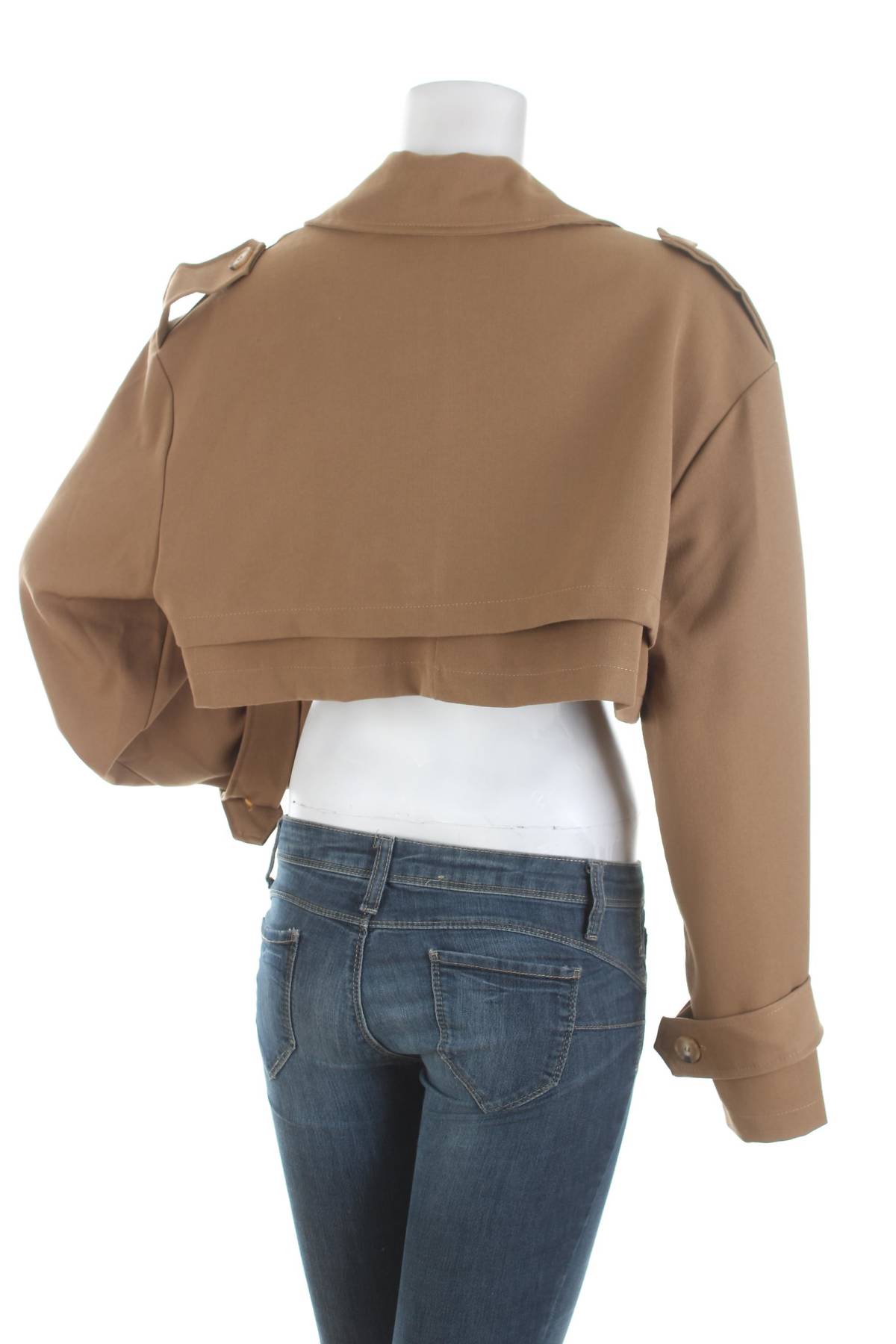 Дамско яке Boohoo2 - Contour.bg Дамско яке Boohoo2