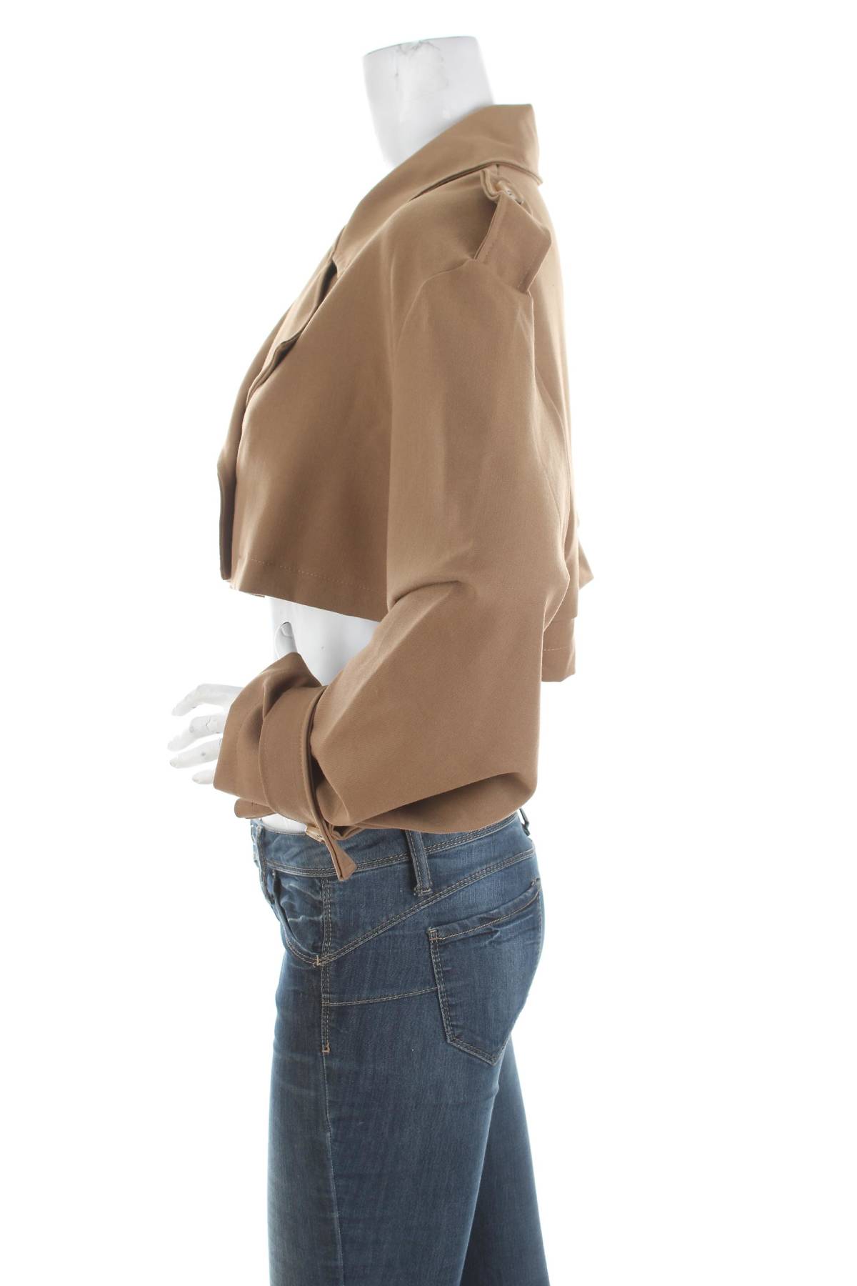 Дамско яке Boohoo3 - Contour.bg Дамско яке Boohoo3