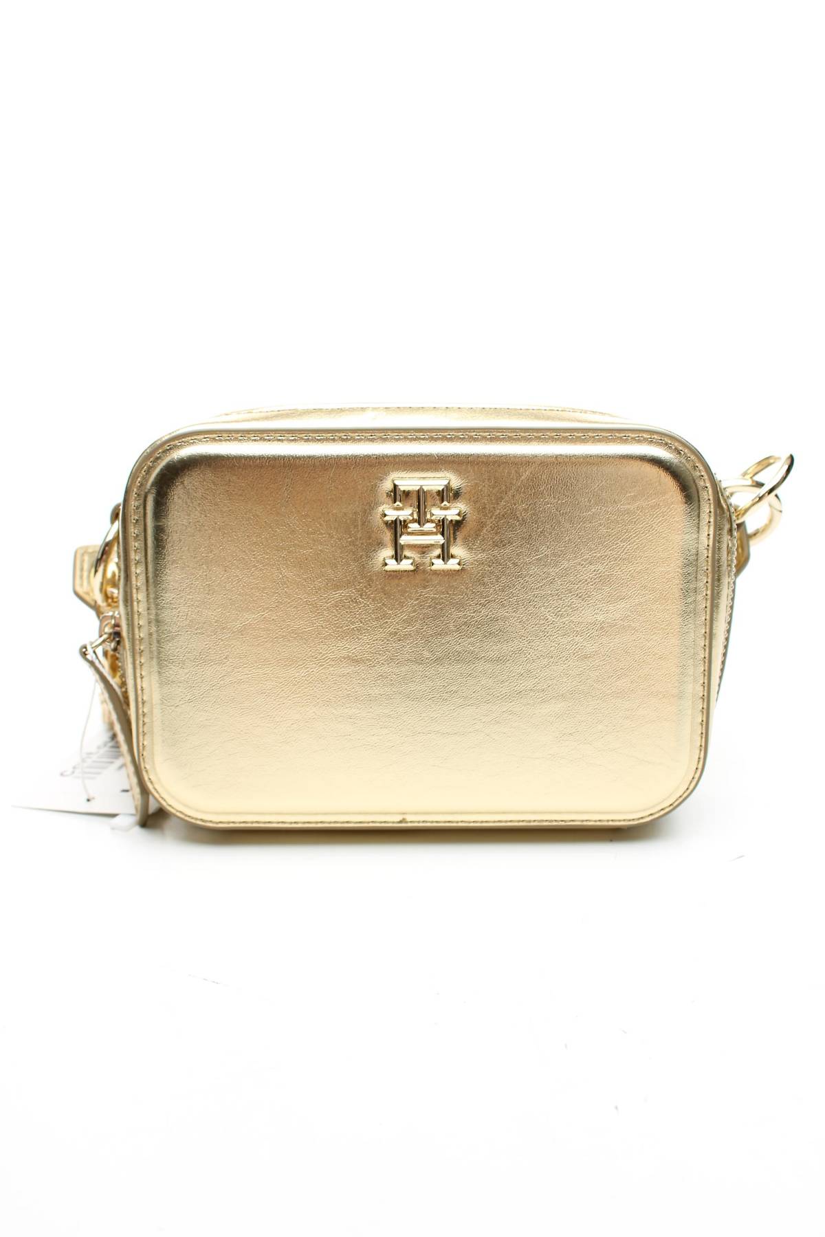 Γυναικεία δερματινή τσάντα Tommy Hilfiger1 - Contourshop.gr Γυναικεία δερματινή τσάντα Tommy Hilfiger1